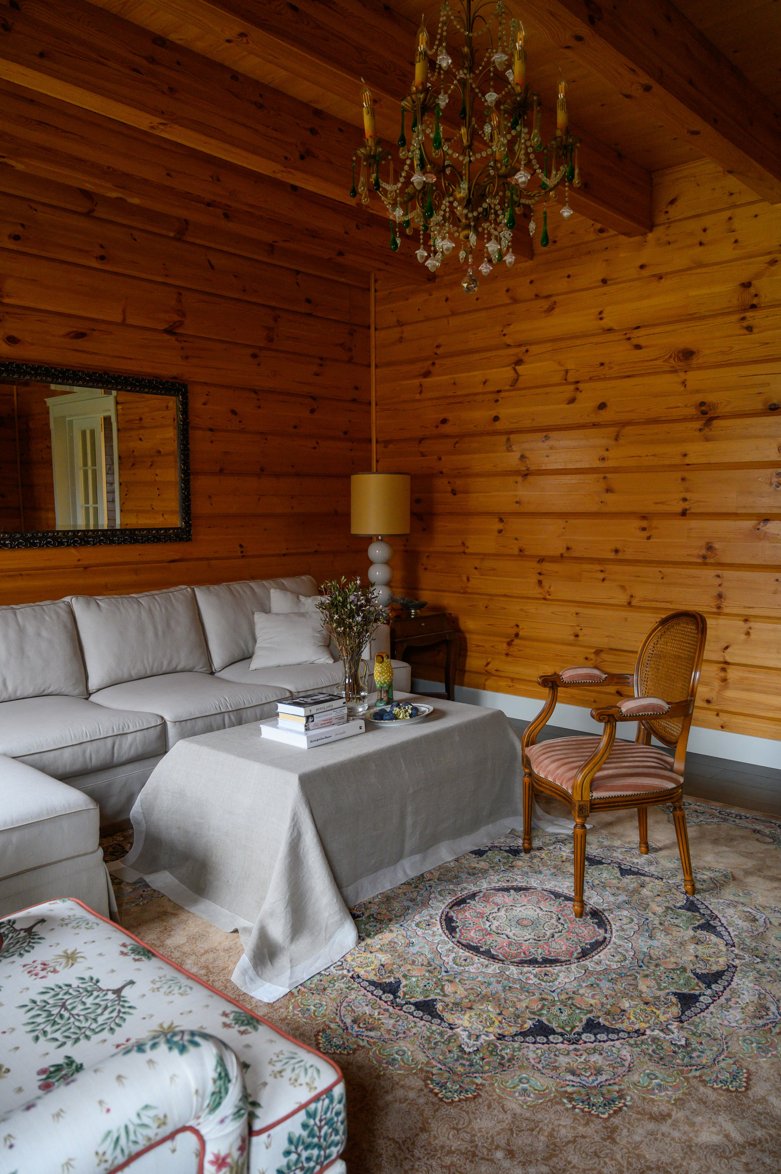 Загородный дом. Фотограф Таисия Лебеденко | Санкт-Петербург