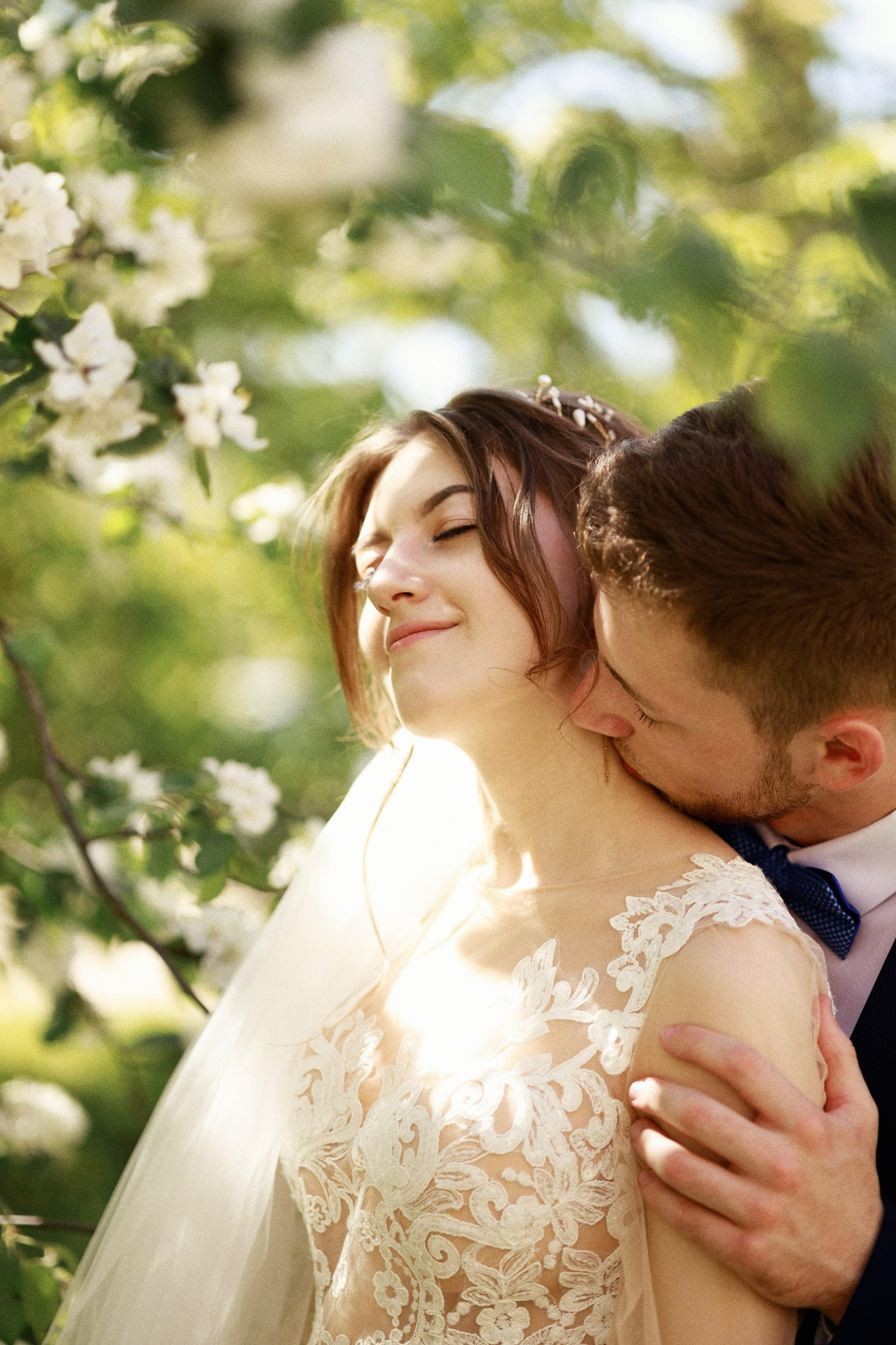 Алина и Даниил. Женский и свадебный фотограф в Санкт-Петербурге Матвеева Наталья