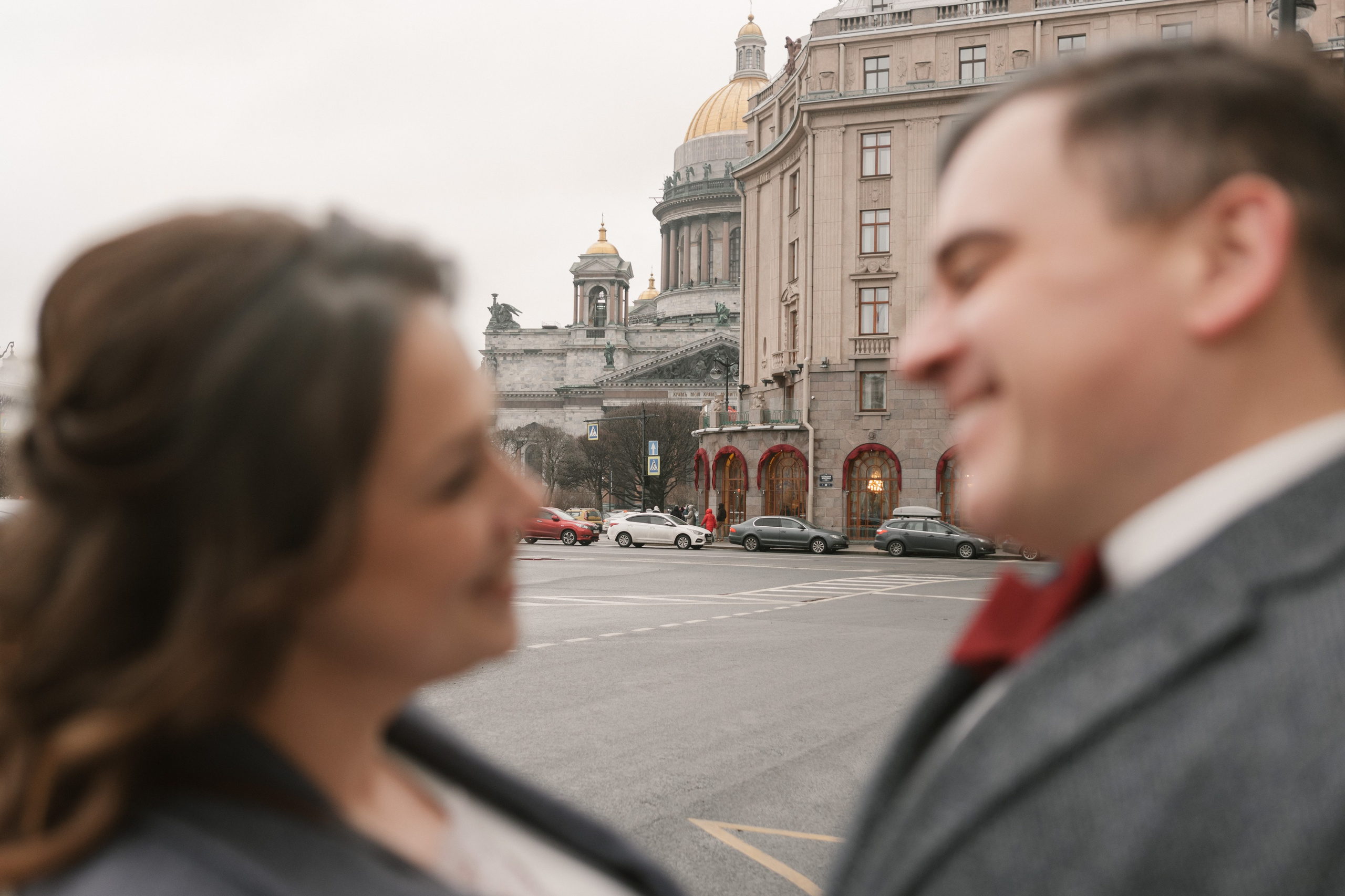 Марина и Юра. Свадебный и семейный фотограф Анастасия Багрец