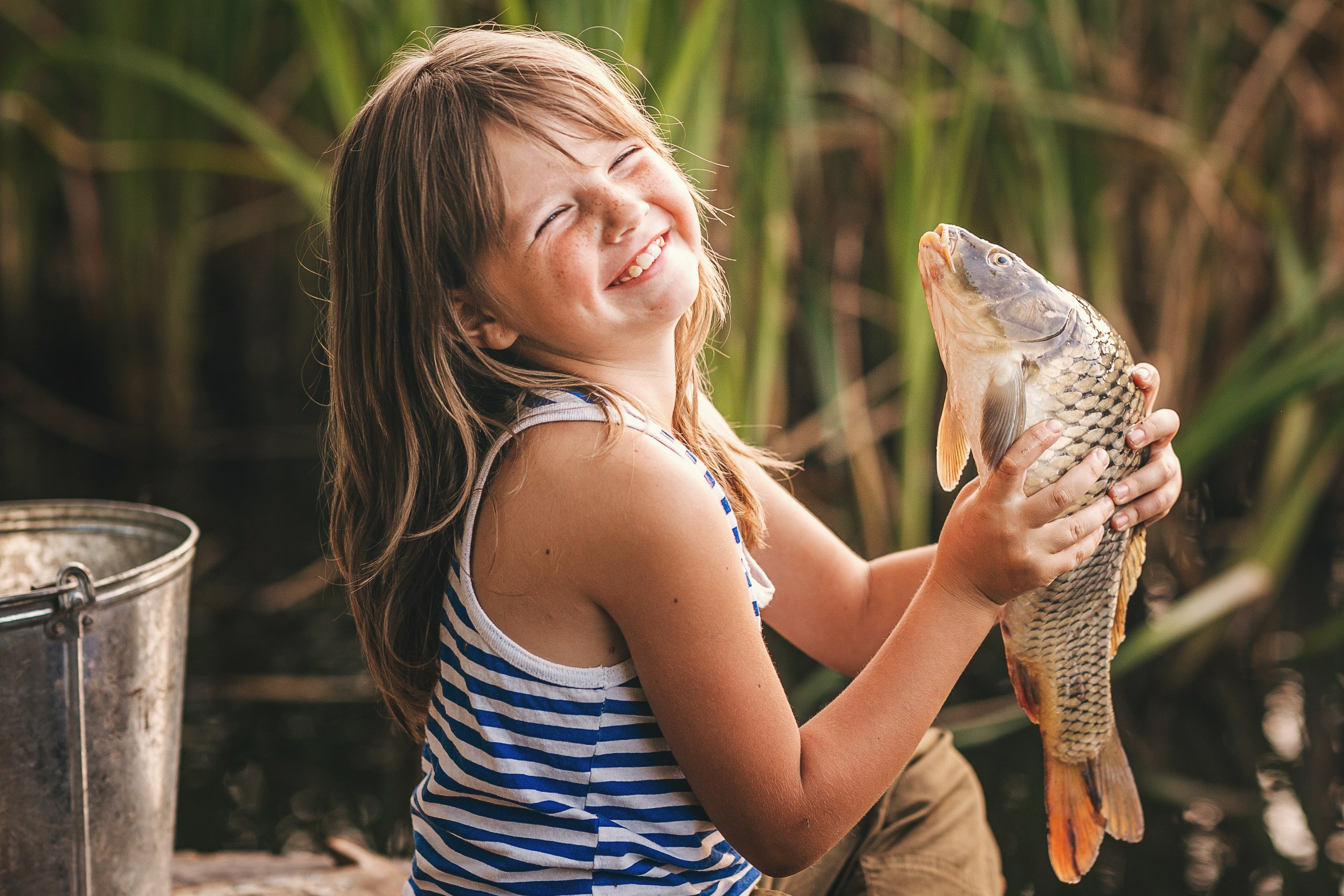 Детские съёмки. Фотограф Благовещенск Анна Емельянова