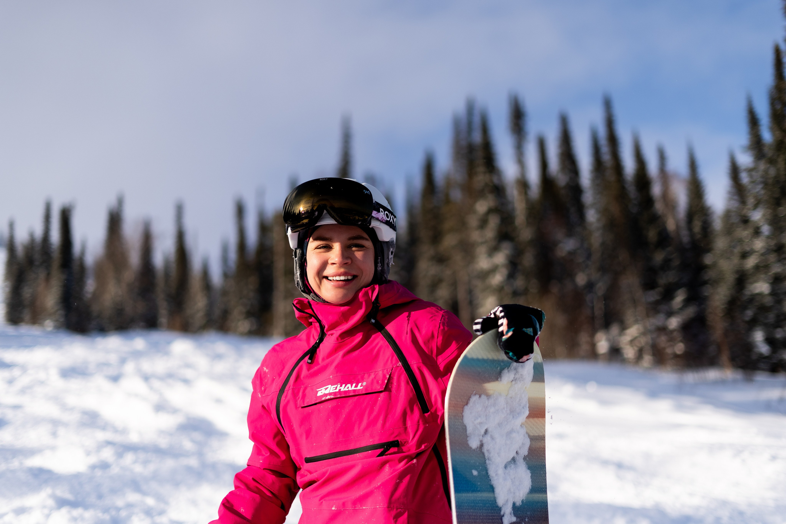 Джой 6.01. Анастасия Паршукова — фотограф Шерегеш Новосибирск