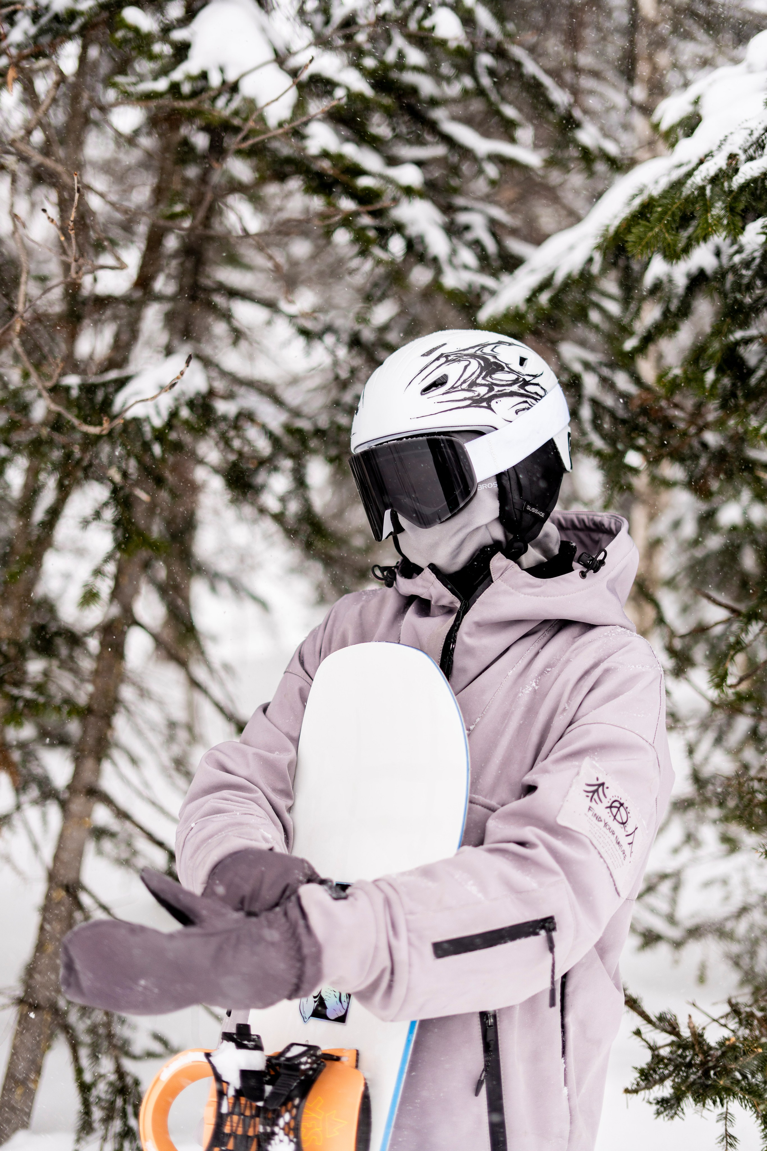 Тур. Анастасия Паршукова — фотограф Шерегеш Новосибирск