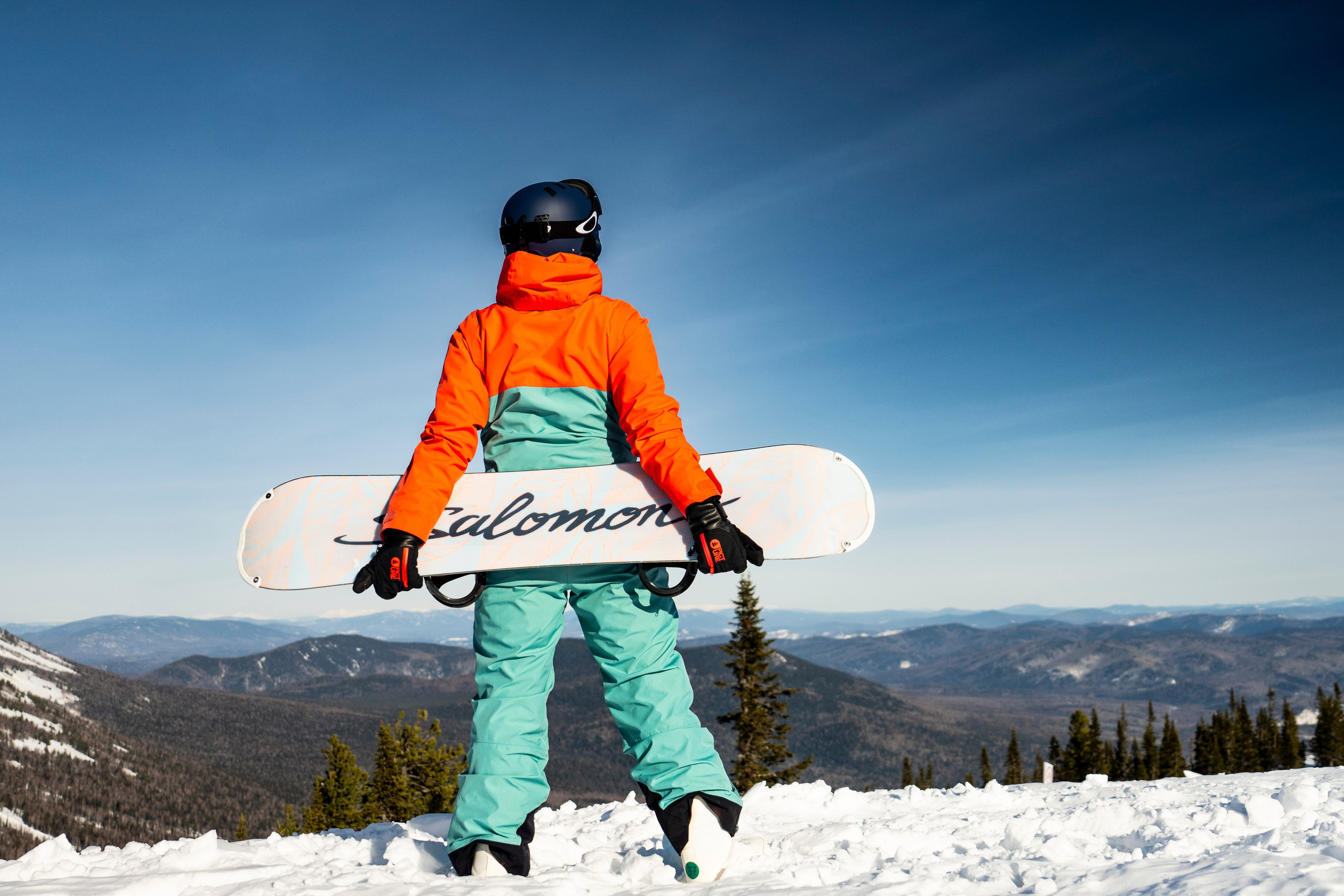 Тур. Анастасия Паршукова — фотограф Шерегеш Новосибирск