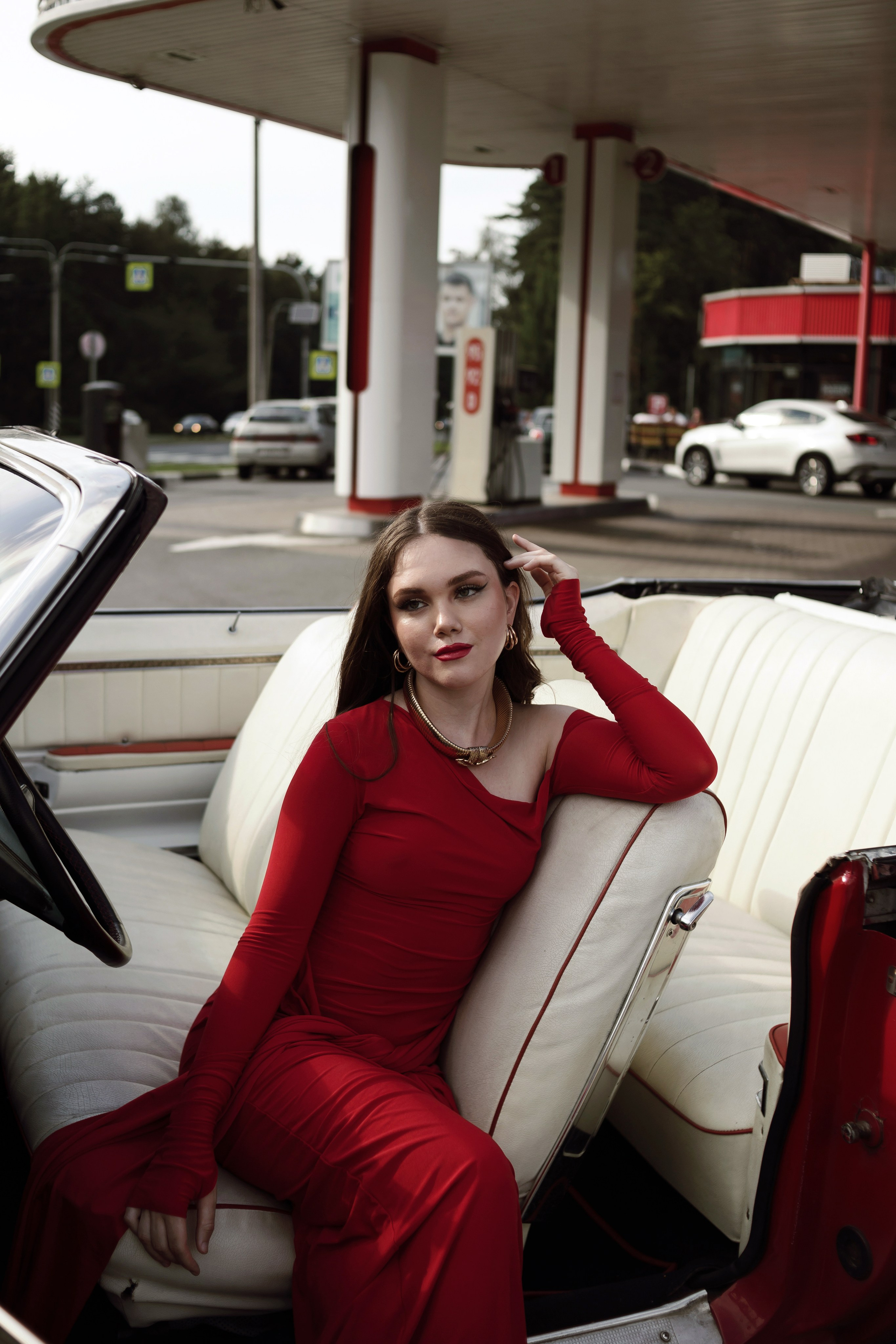 Md: @ms_heavyy Muah: @darina_makeup_spb Org: @creative_photoday