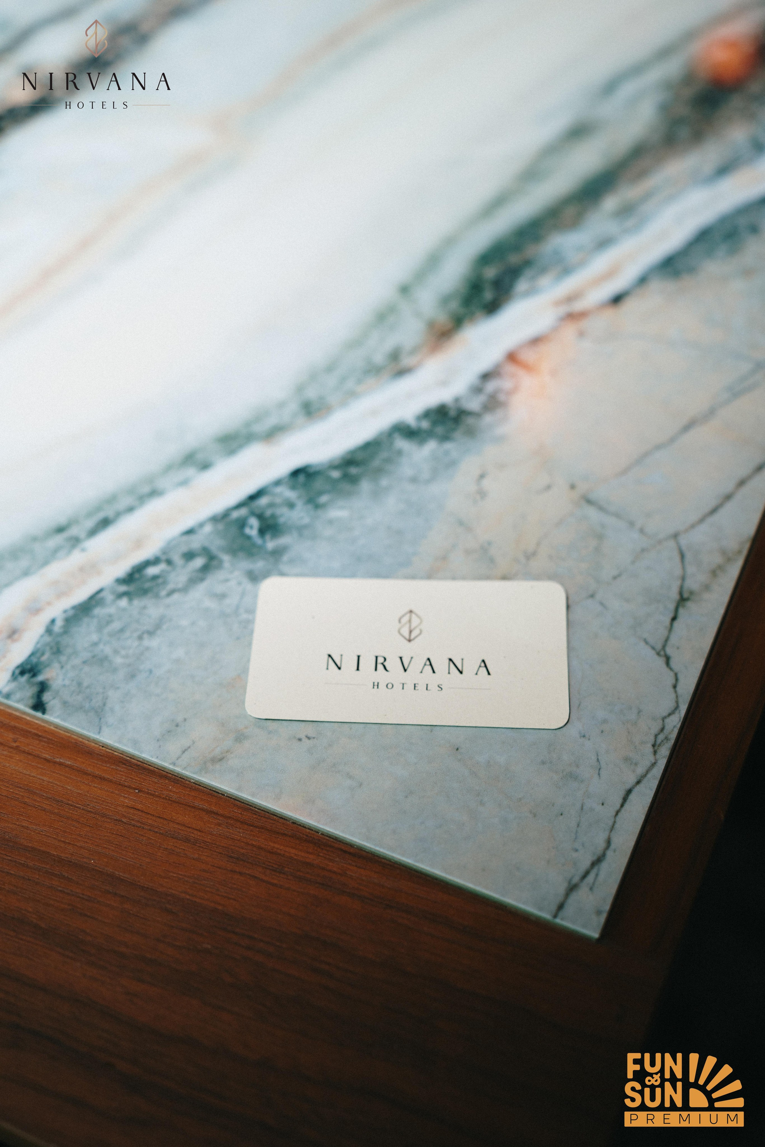 Nirvana hotels / FUN&SUN бранч — презентация. Фотограф в Минске