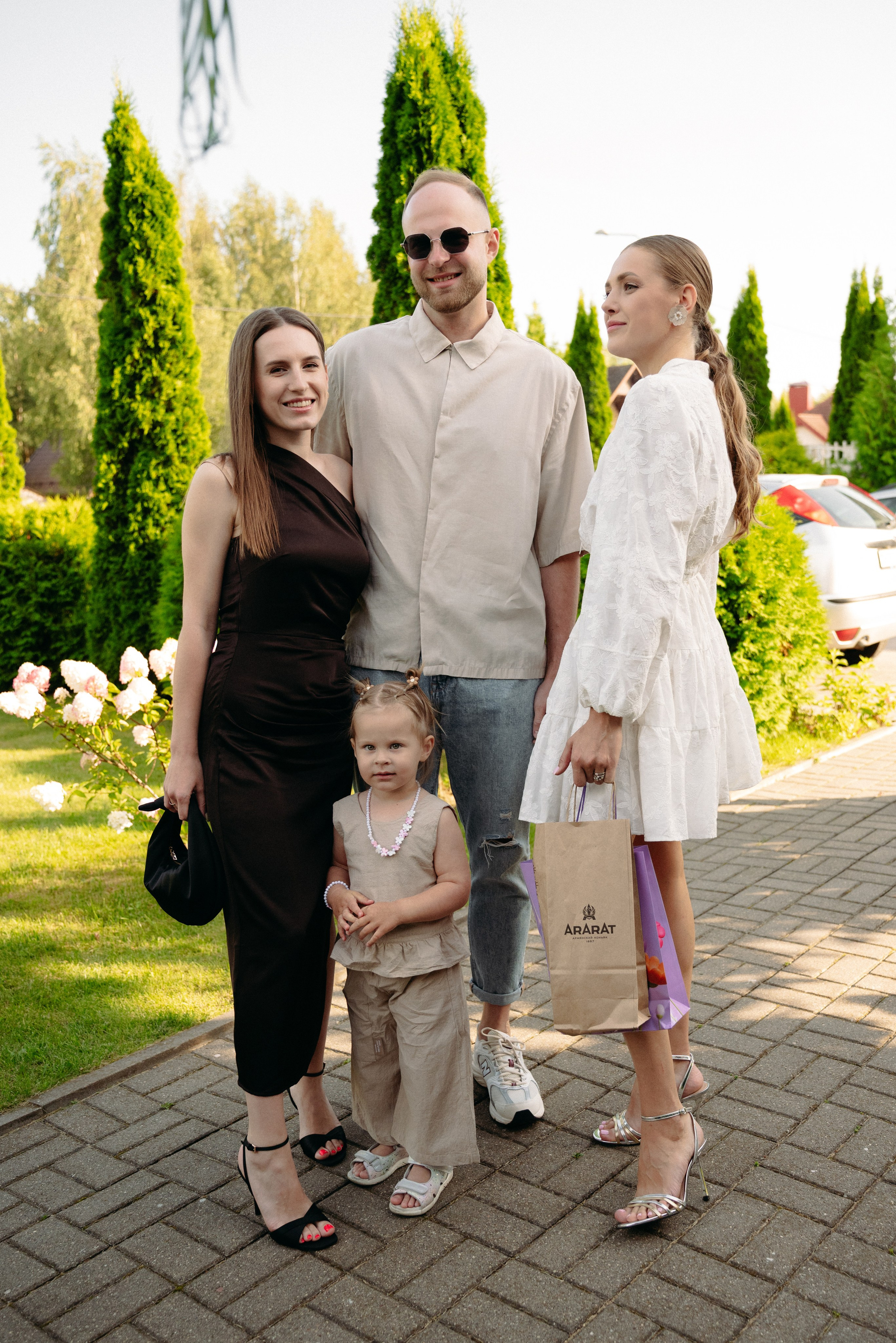 Inessa Happy 30. Фотограф в Минске