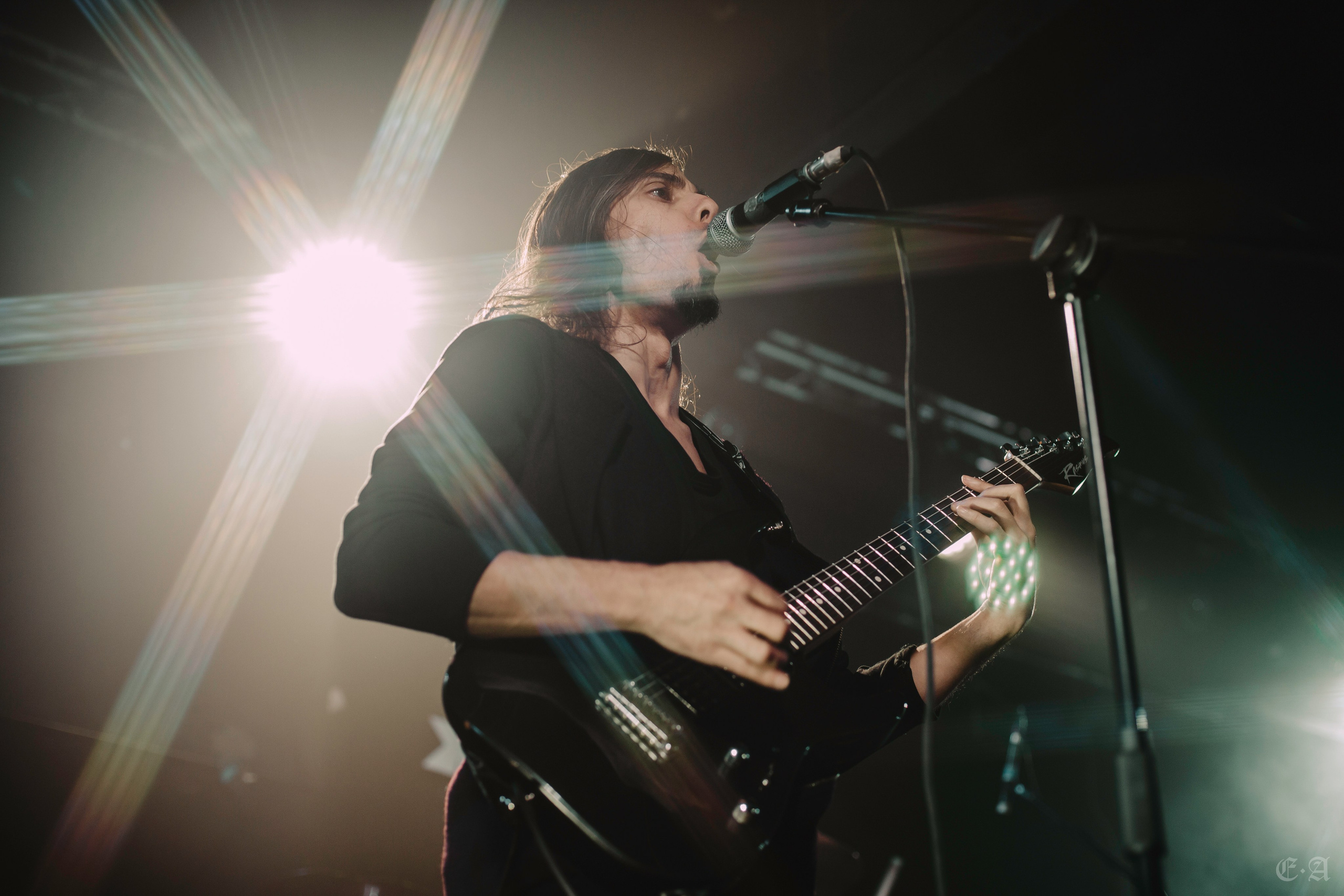 Концертное портфолио. Фотограф Ellairen