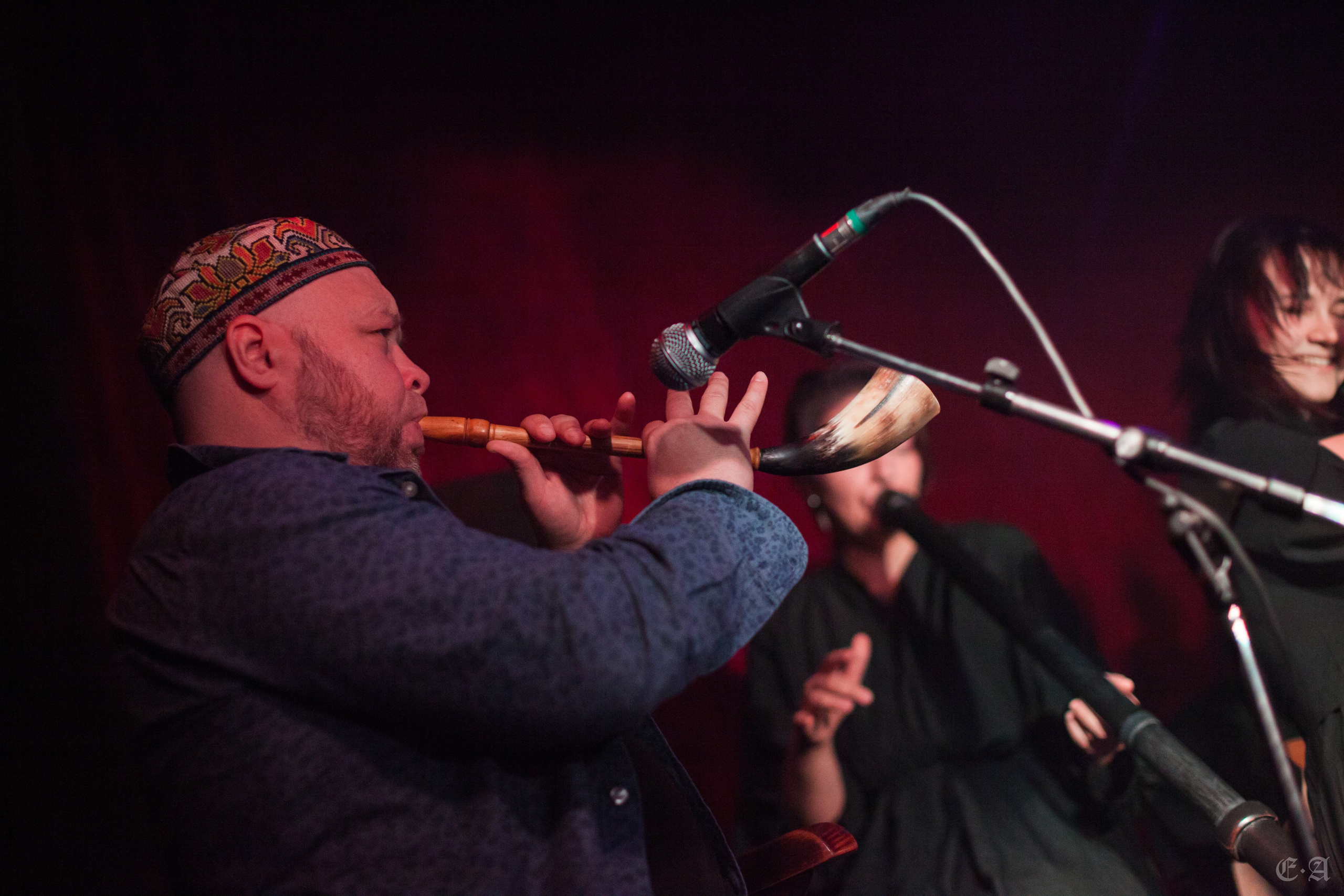 Dara Yara в «Алиби». Фотограф Ellairen