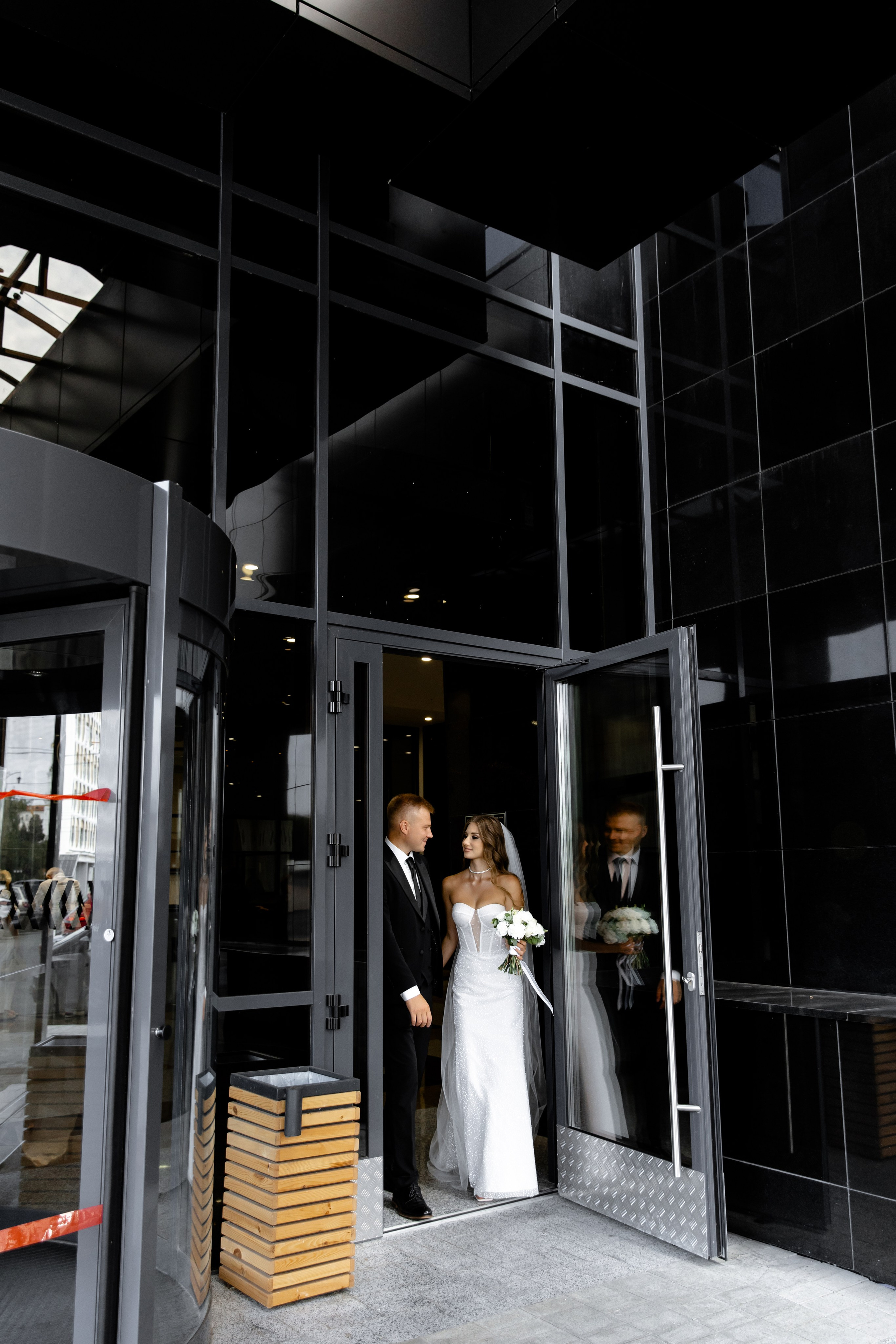 Свадебный день Тимура и Насти. Свадебный фотограф Анна Бабахина