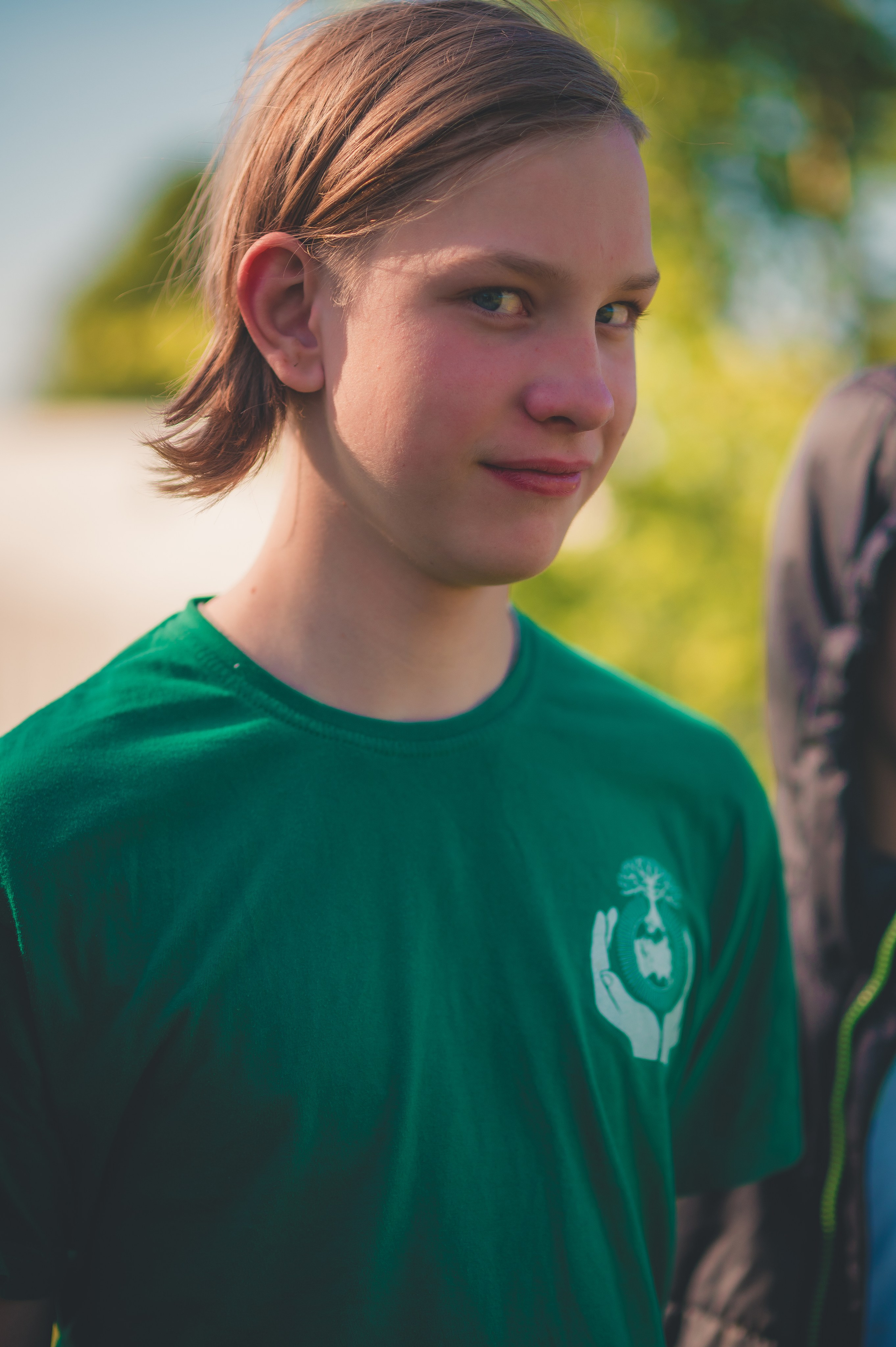 Детский лагерь — 2 смена 2023 год. Иван Кубик — фотограф и видеограф