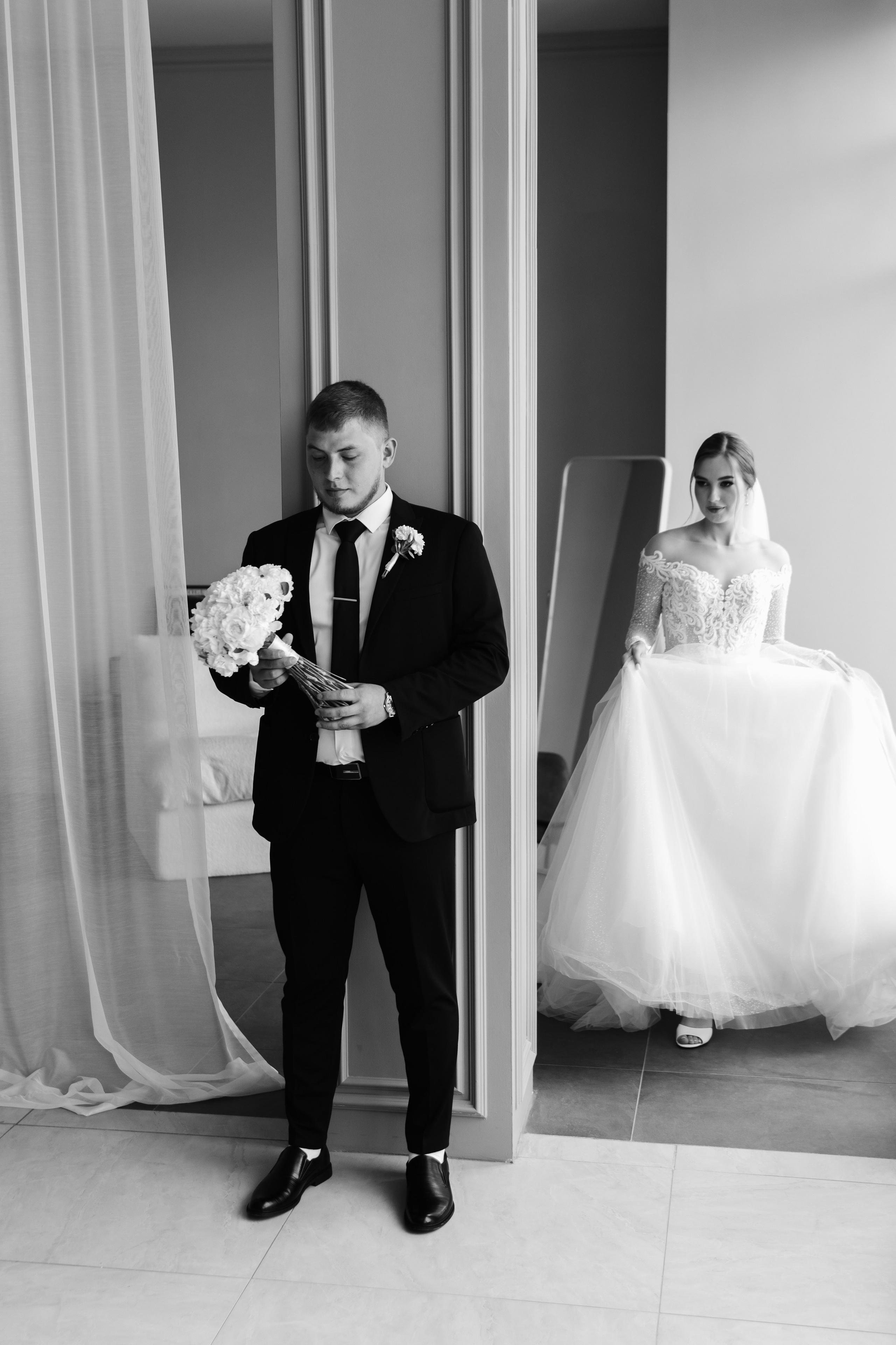 Denis & Alina. Свадебный фотограф Ильнар Асадуллин