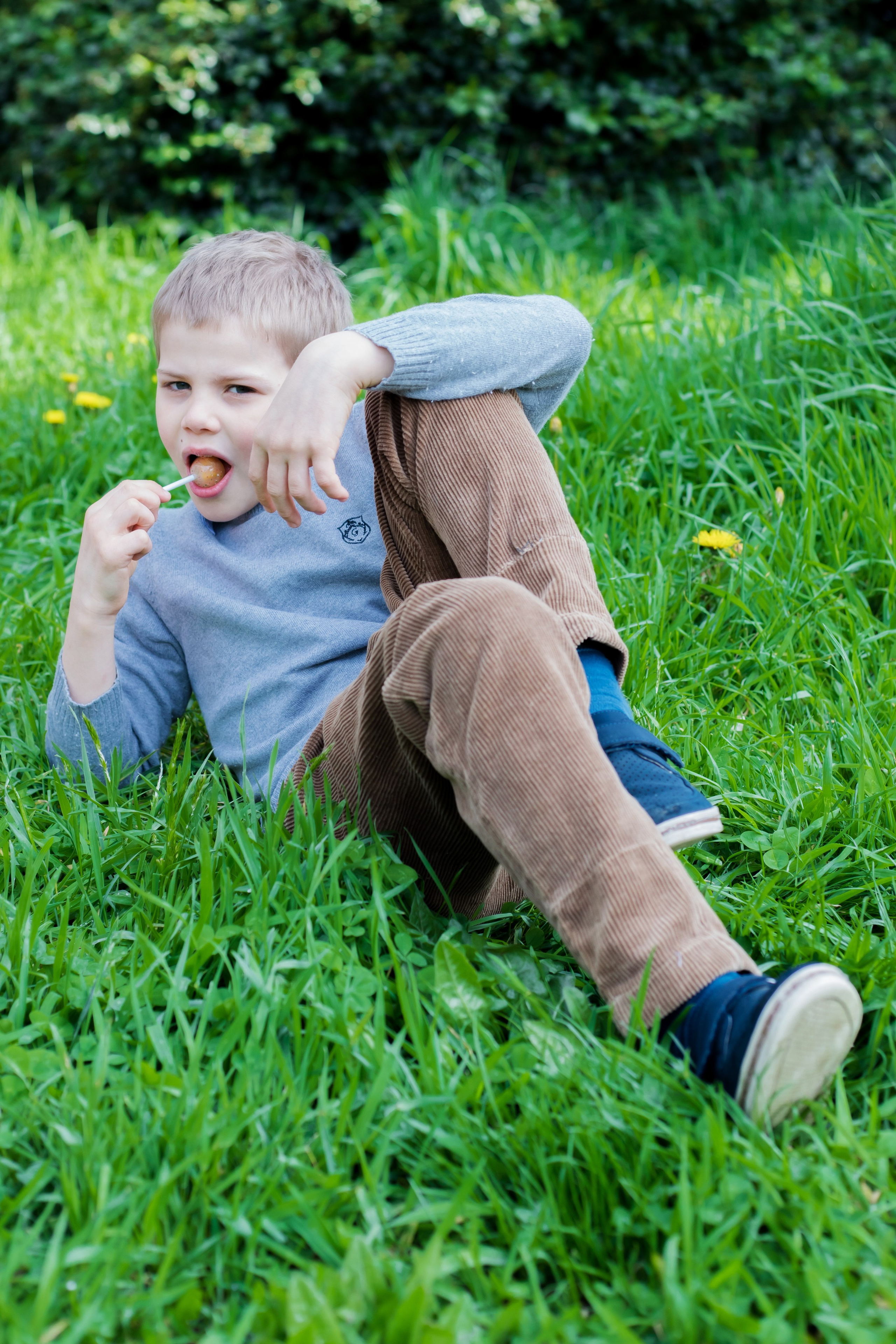 Дети. Нина Ковешникова