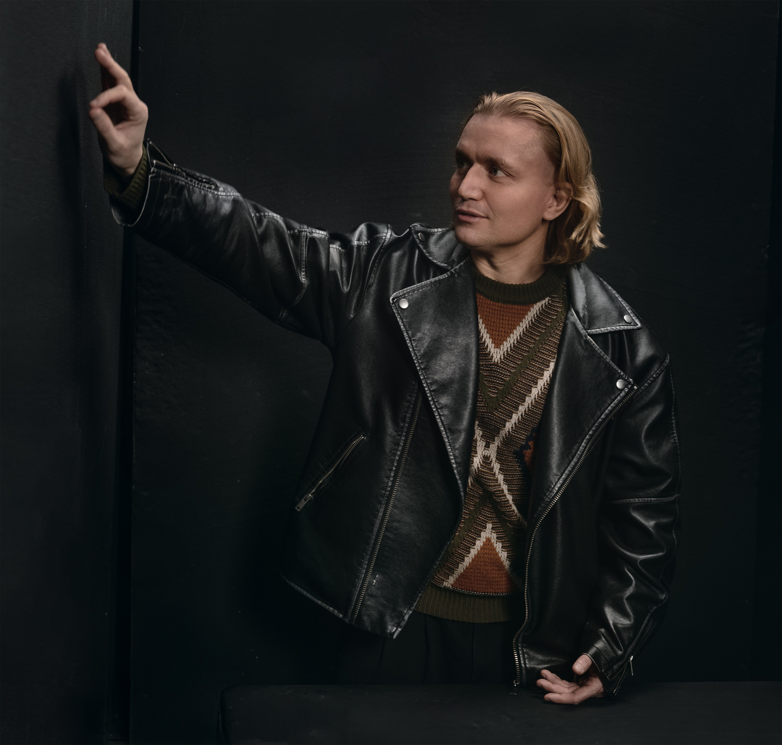 Портрет. Фотограф Денис Персенен | Санкт-Петербург, Москва