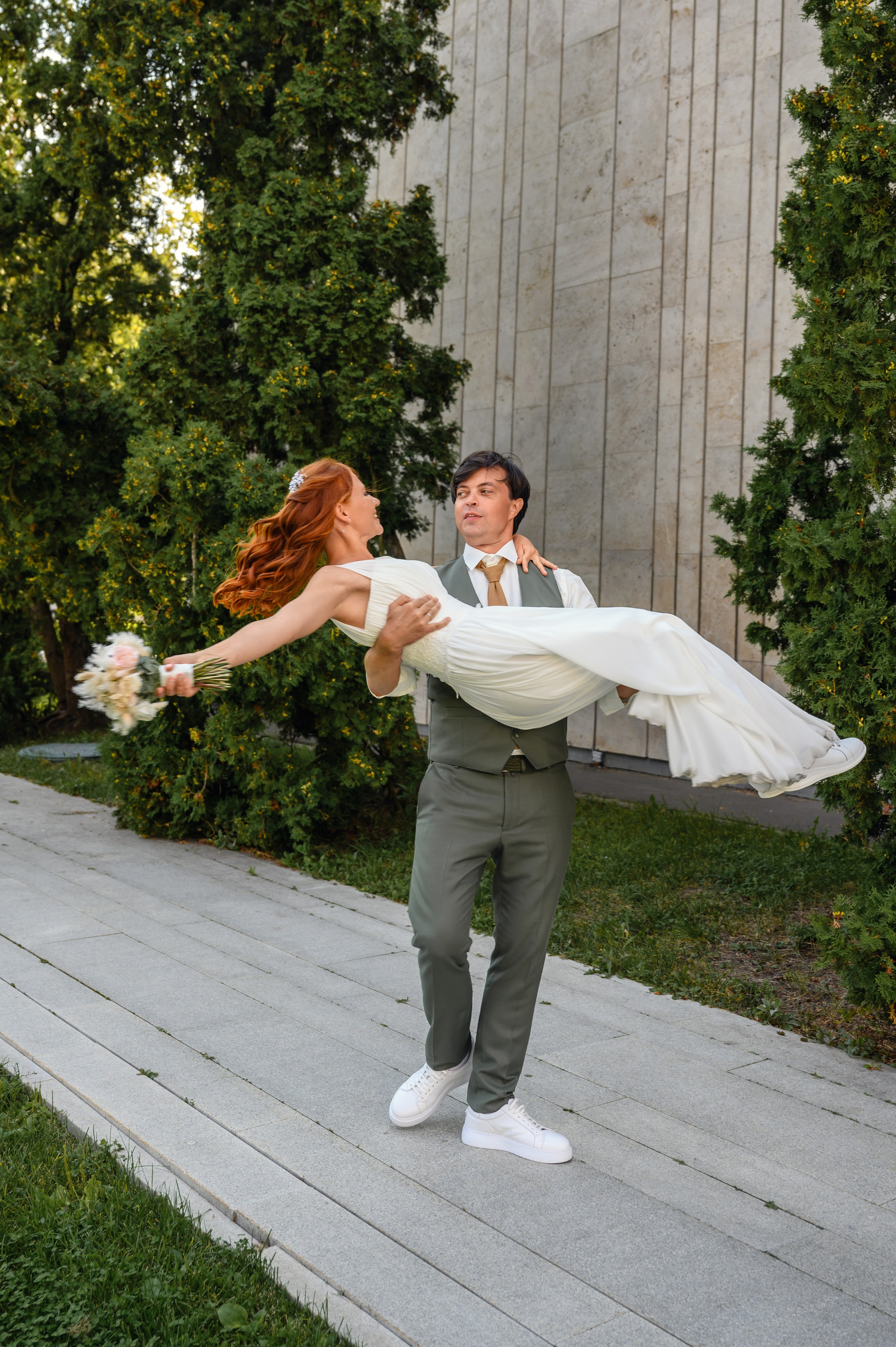 Свадьба Даши и Константина. Фотограф Светозар Андреев