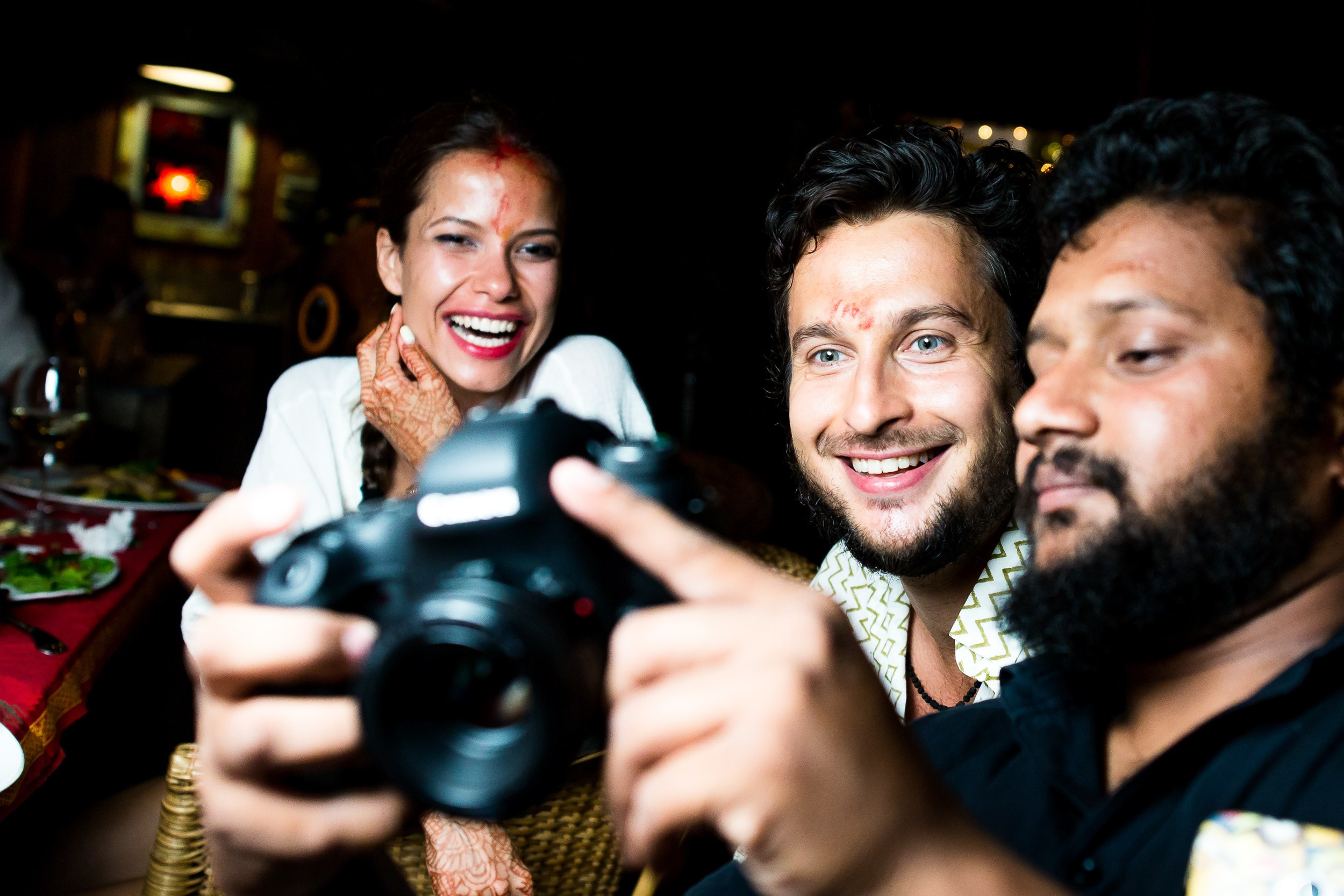 Марк и Ксения