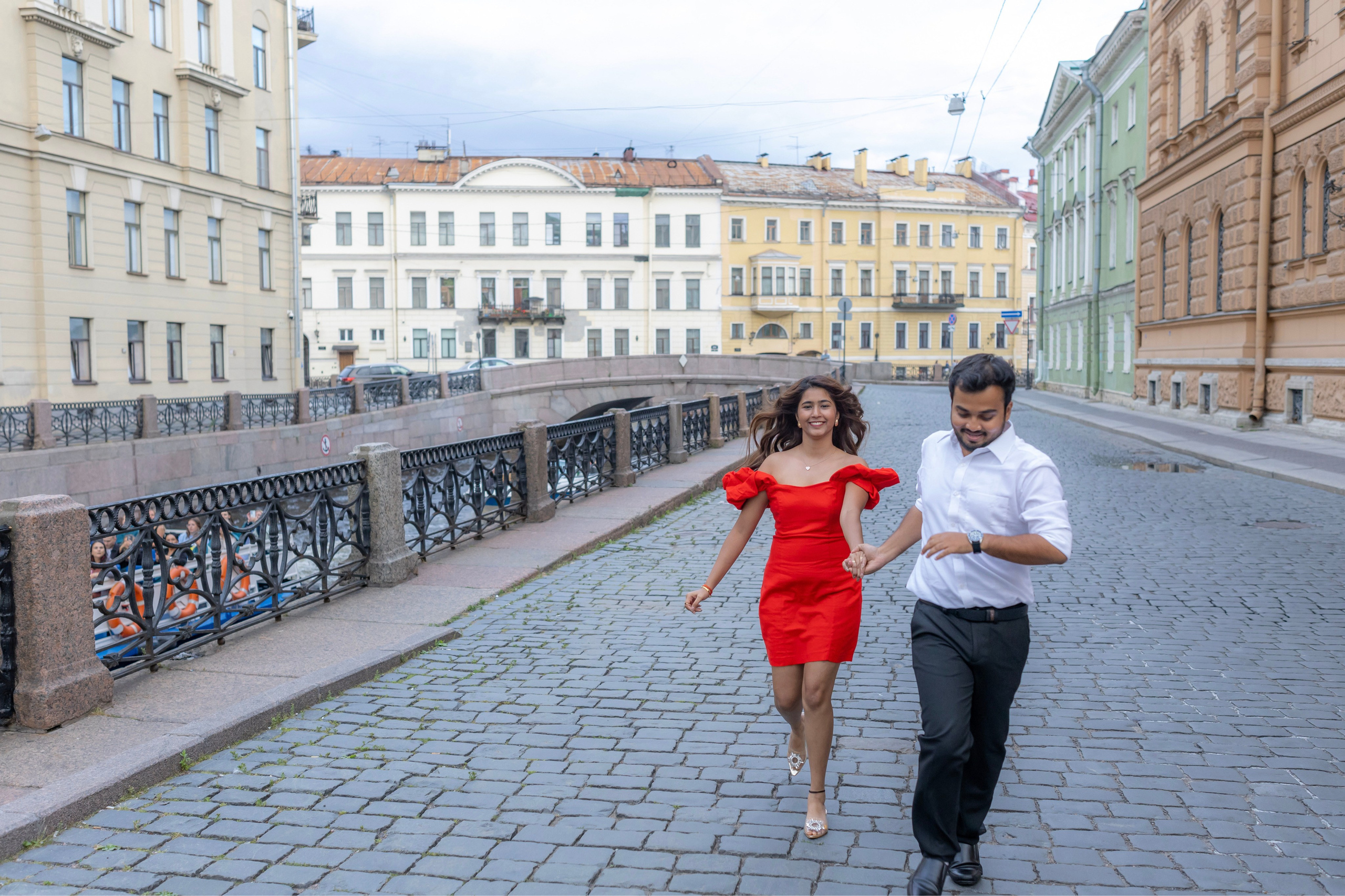 Ankit groom Harshita bride