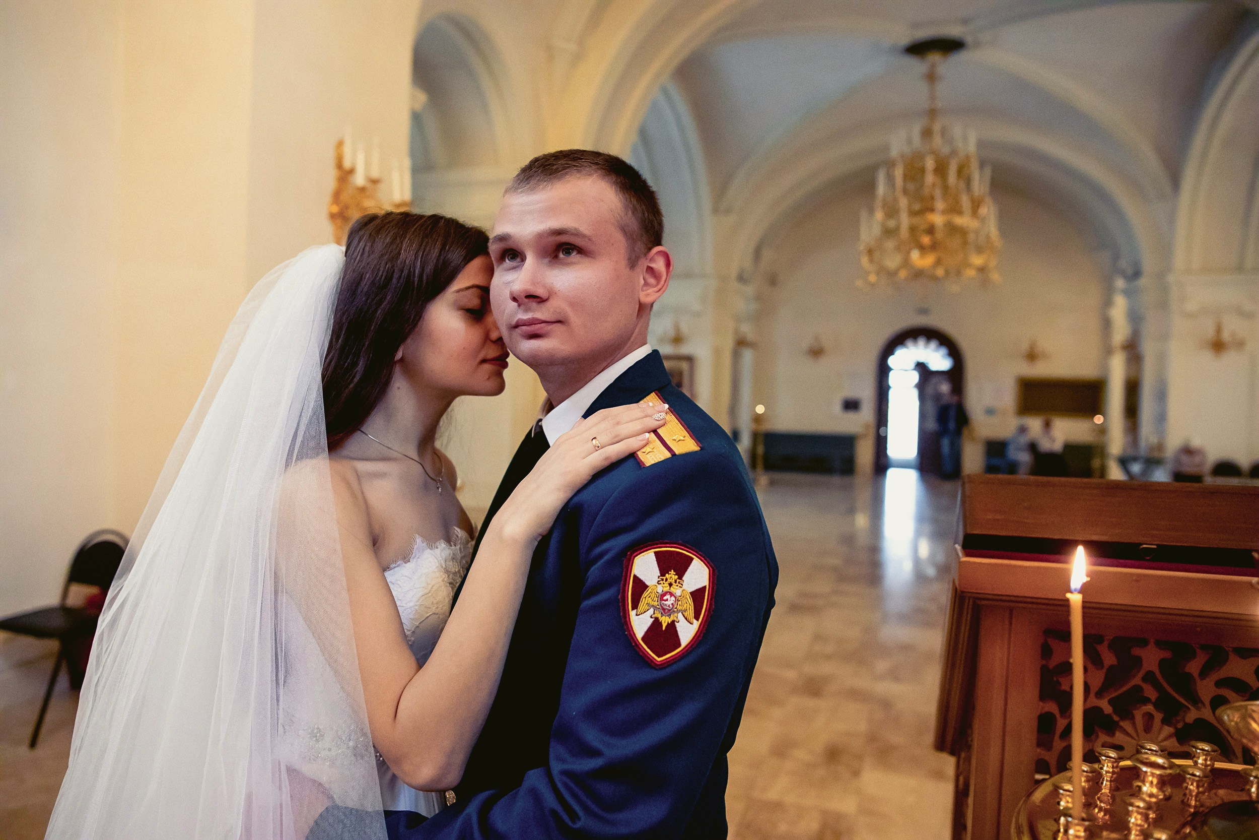 Екатерина и Александ