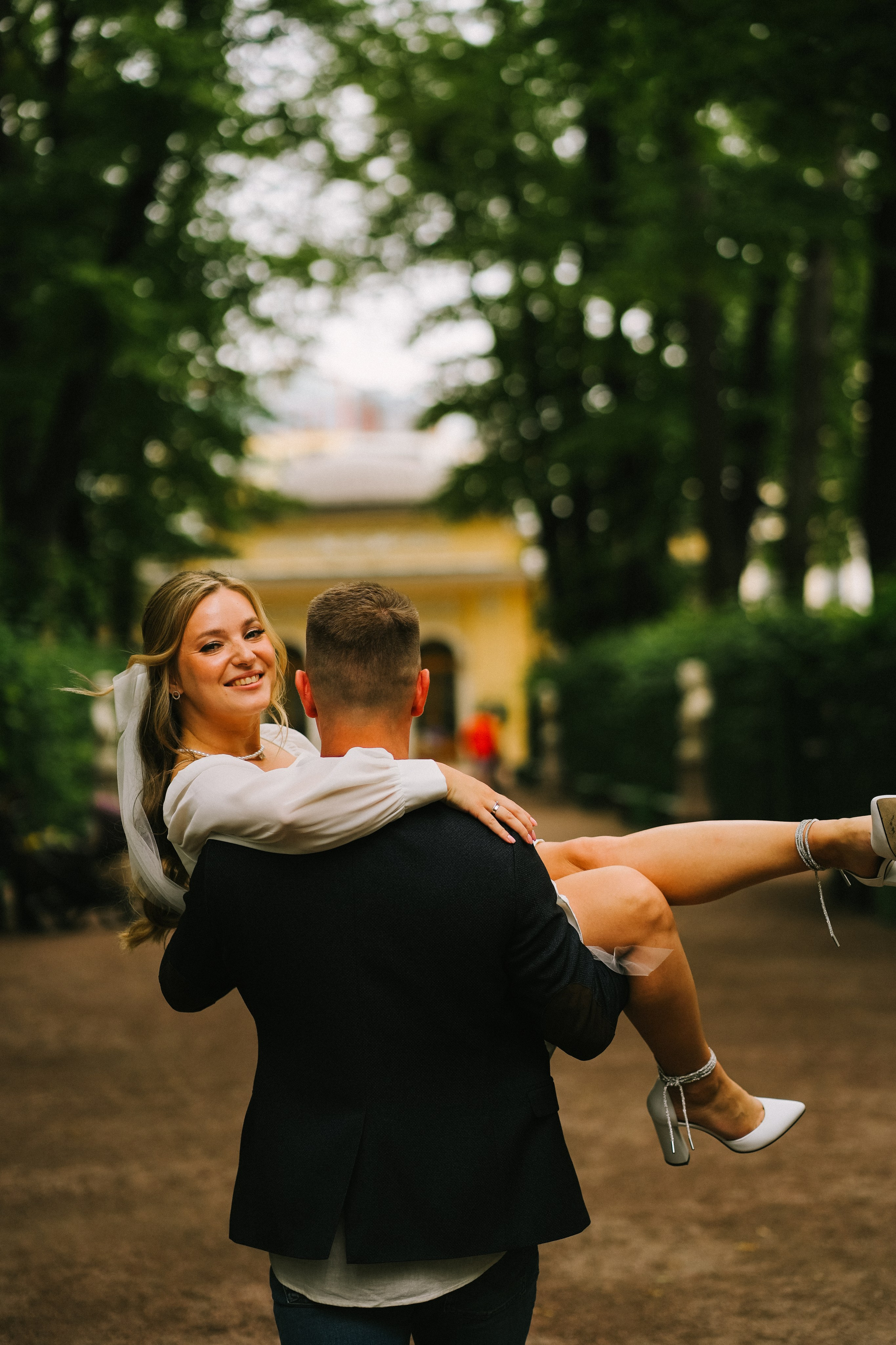 Катя и Дима. Фотограф г. Санкт-Петербург Александра Катанакова