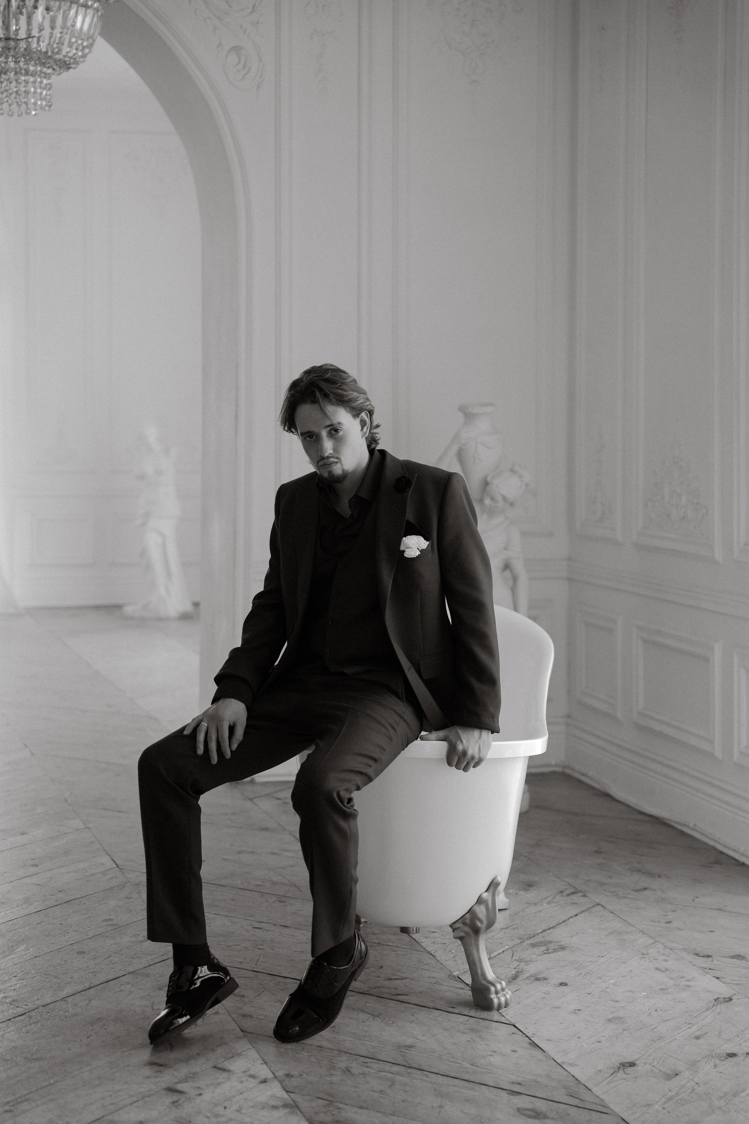 Ангелина и Артем. Фотограф г. Санкт-Петербург Александра Катанакова