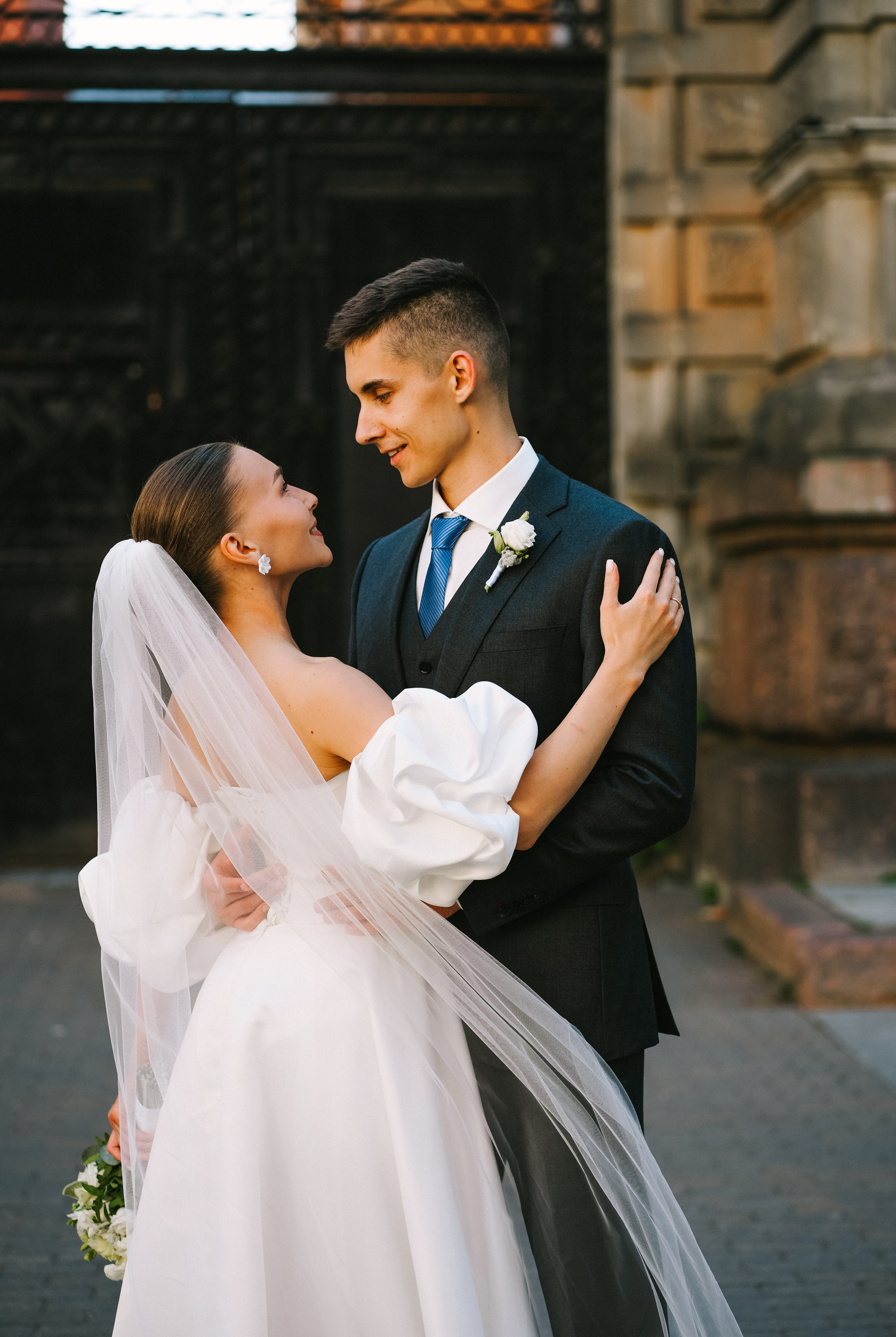 Диана и Ярослав. Фотограф г. Санкт-Петербург Александра Катанакова