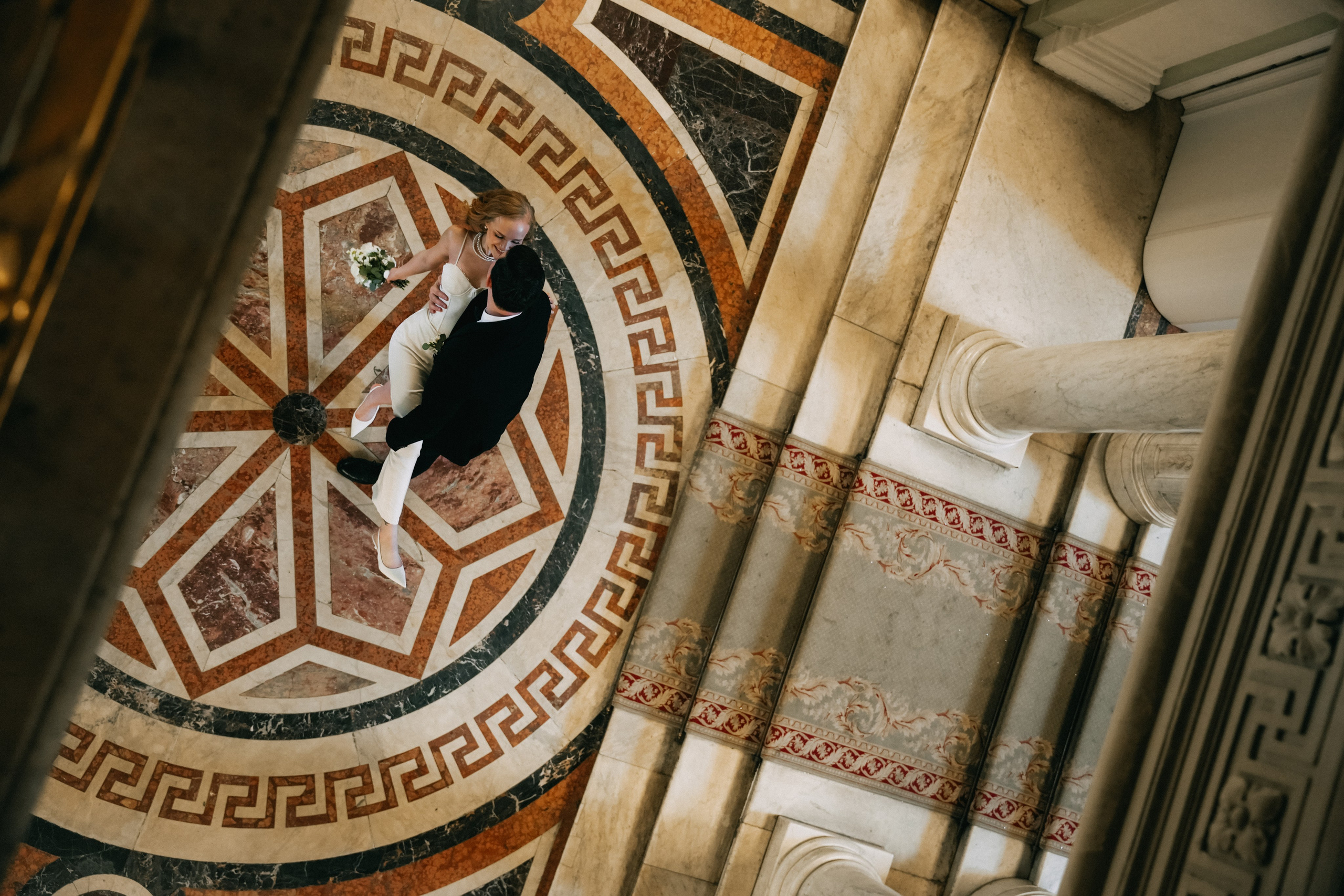 Яна и Миша. Фотограф г. Санкт-Петербург Александра Катанакова