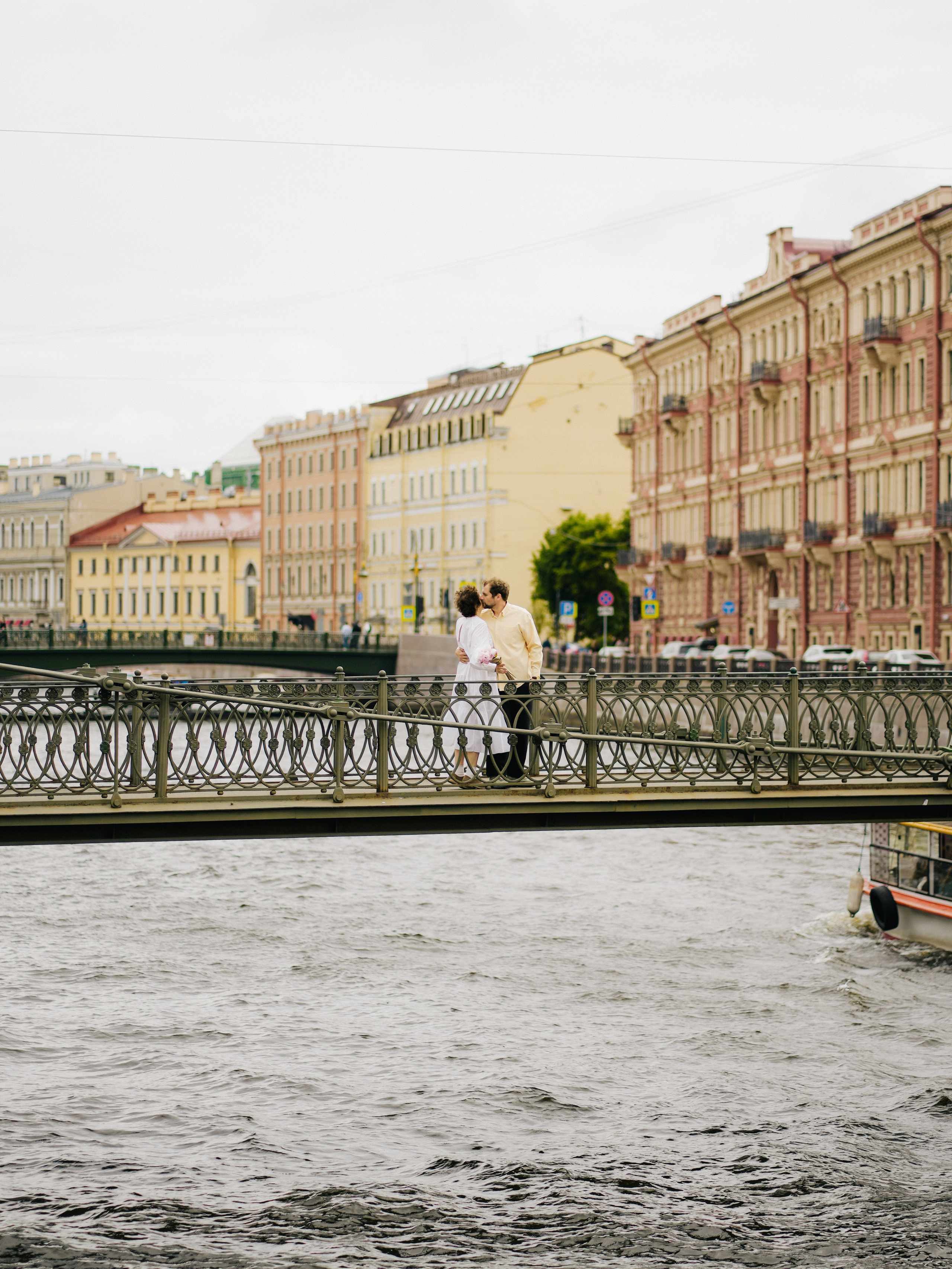 Марина и Максим. Фотограф г. Санкт-Петербург Александра Катанакова