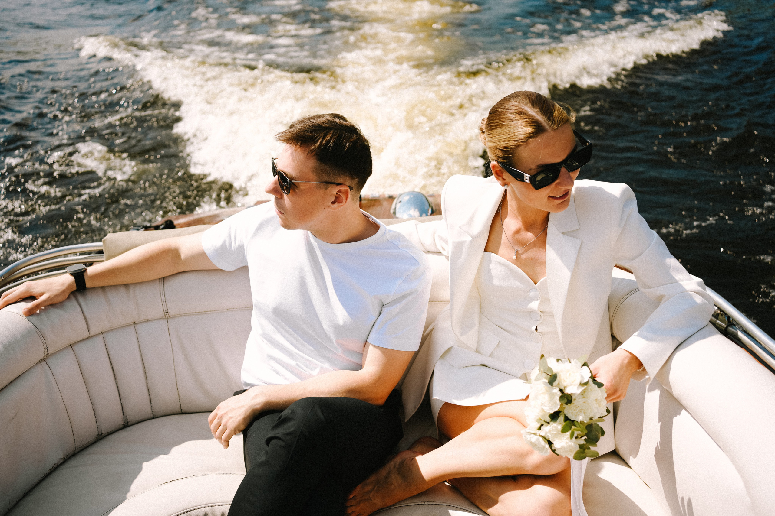 Милена и Вова. Фотограф г. Санкт-Петербург Александра Катанакова