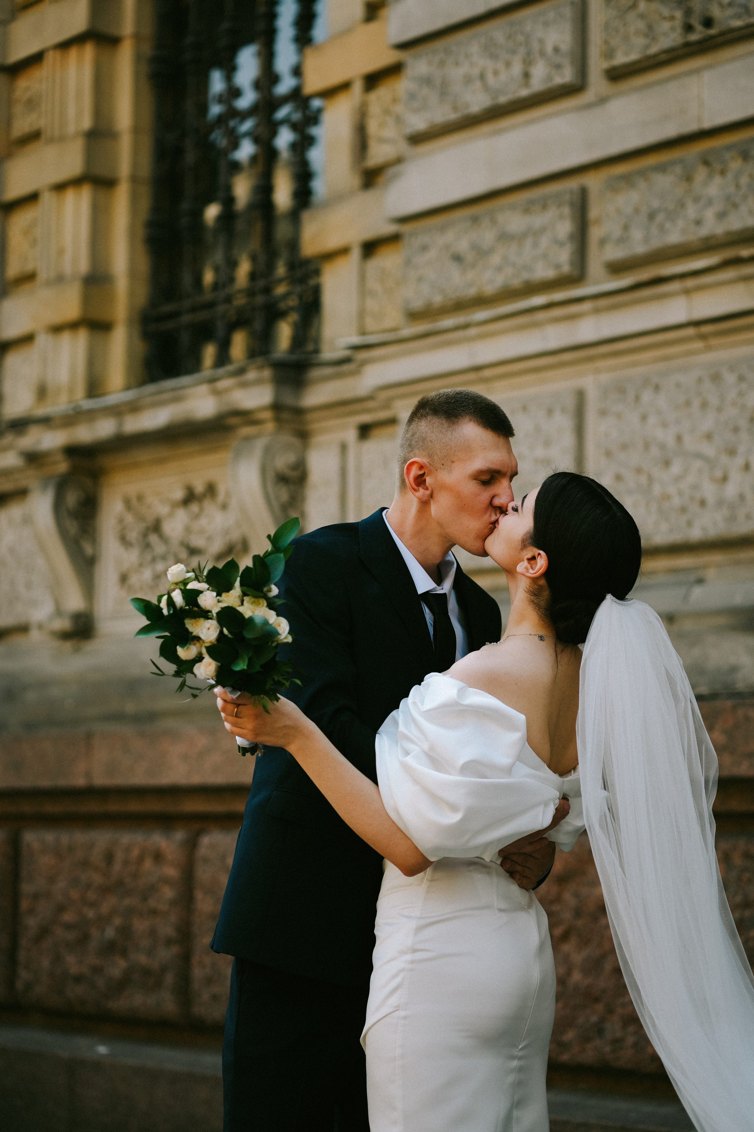 Аня и Егор. Фотограф г. Санкт-Петербург Александра Катанакова