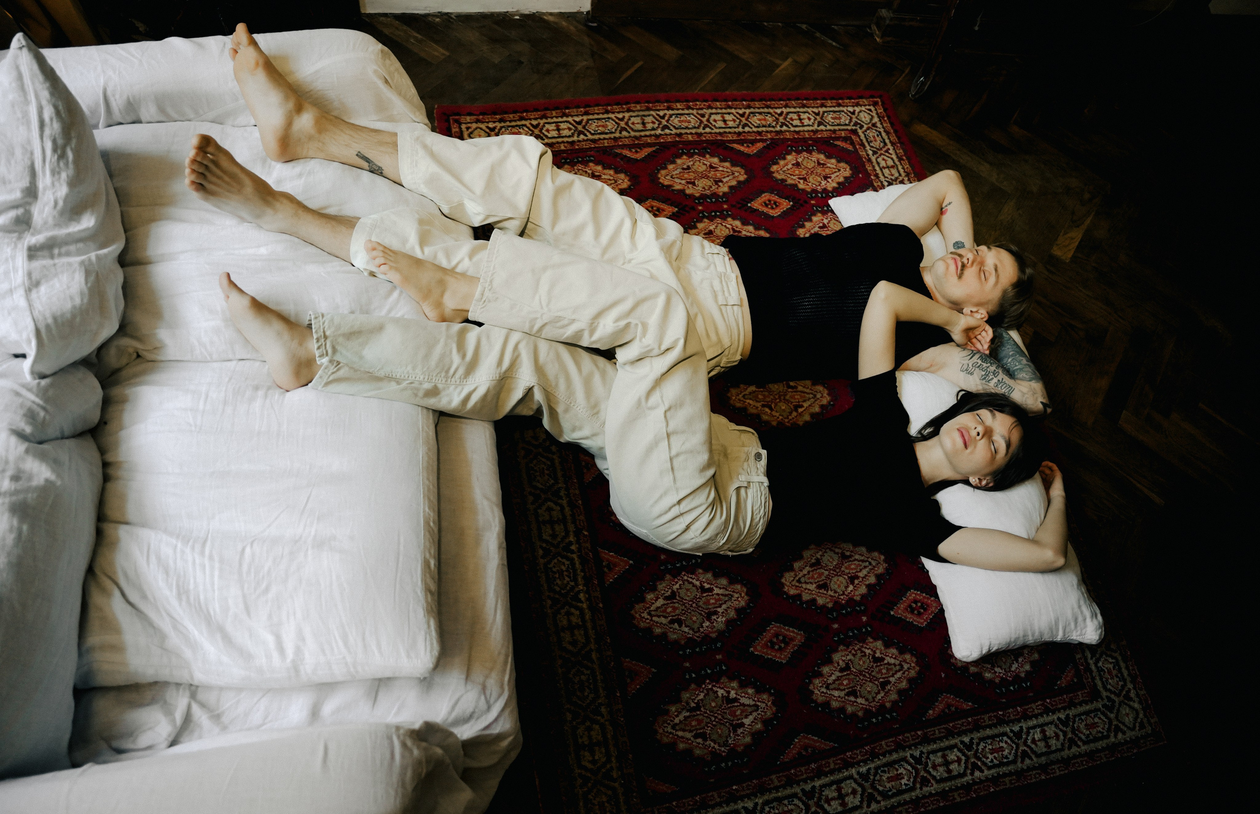 Анжела и Даня. Фотограф г. Санкт-Петербург Александра Катанакова