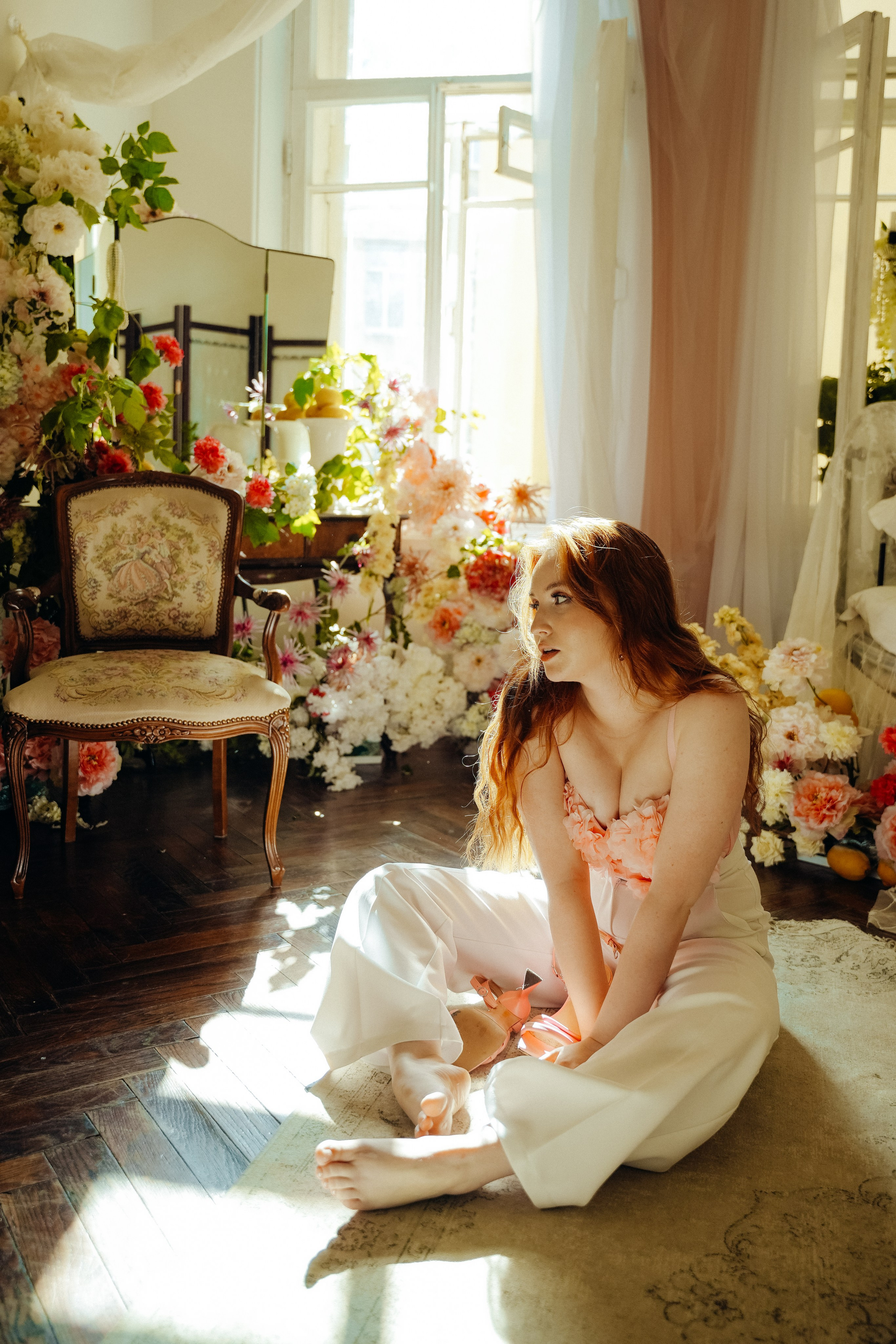 Анна. Фотограф г. Санкт-Петербург Александра Катанакова