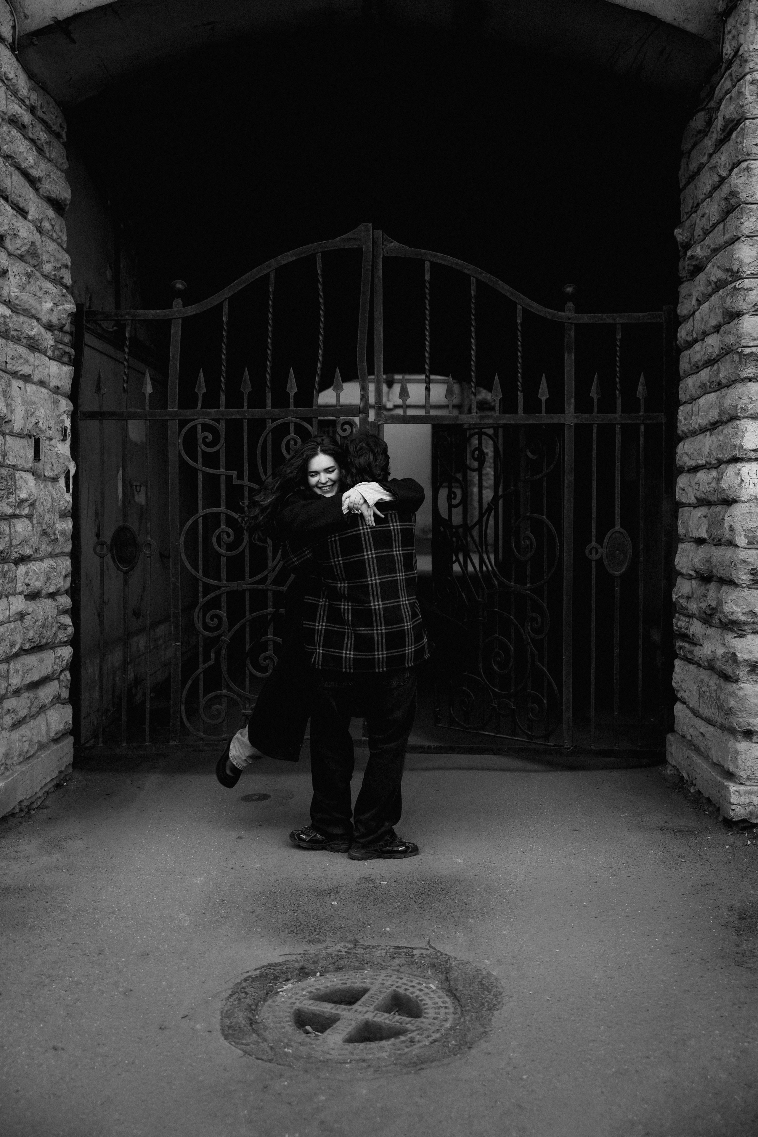 Лиза и Антон. Фотограф г. Санкт-Петербург Александра Катанакова