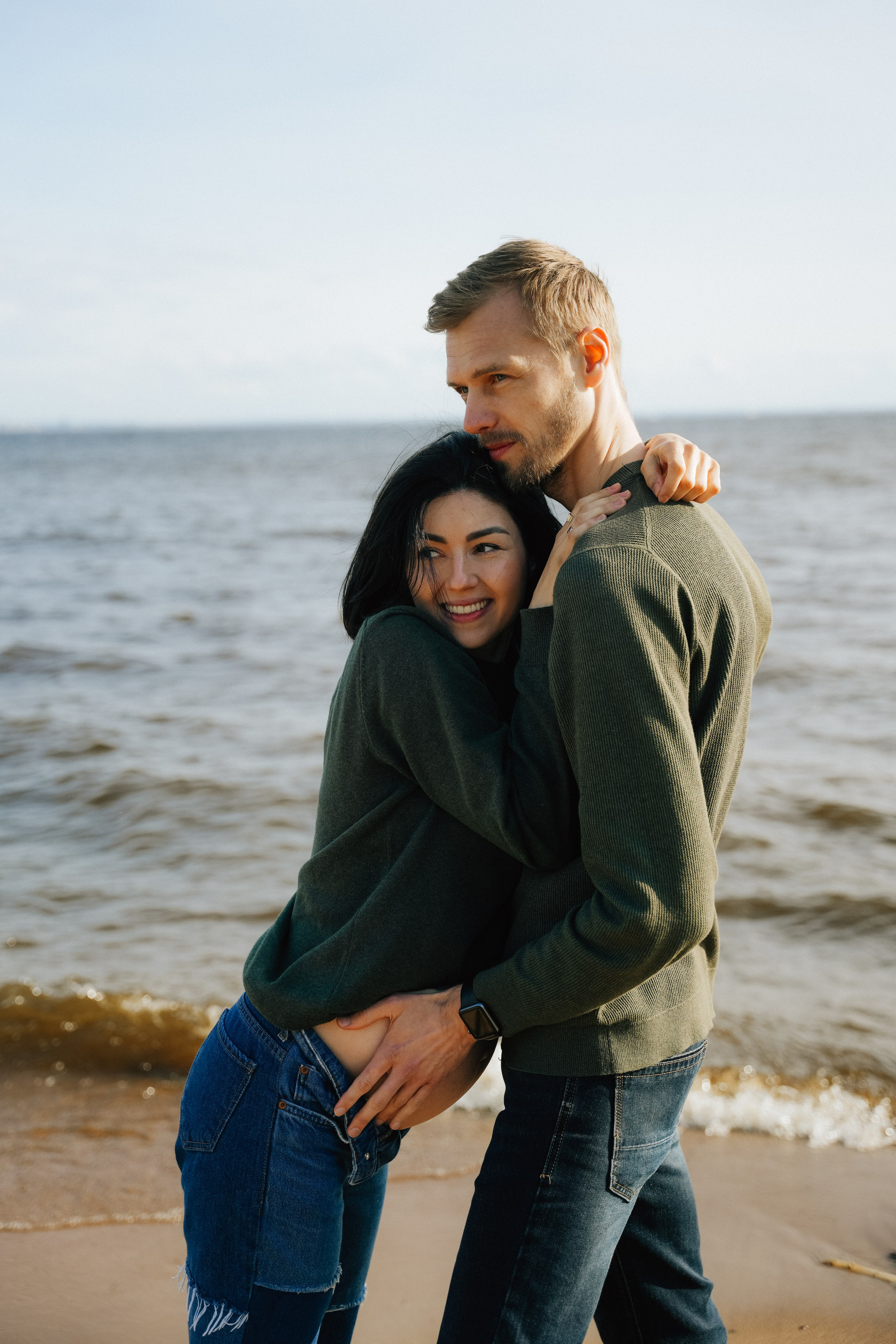 Ксюша и Арсений. Фотограф г. Санкт-Петербург Александра Катанакова