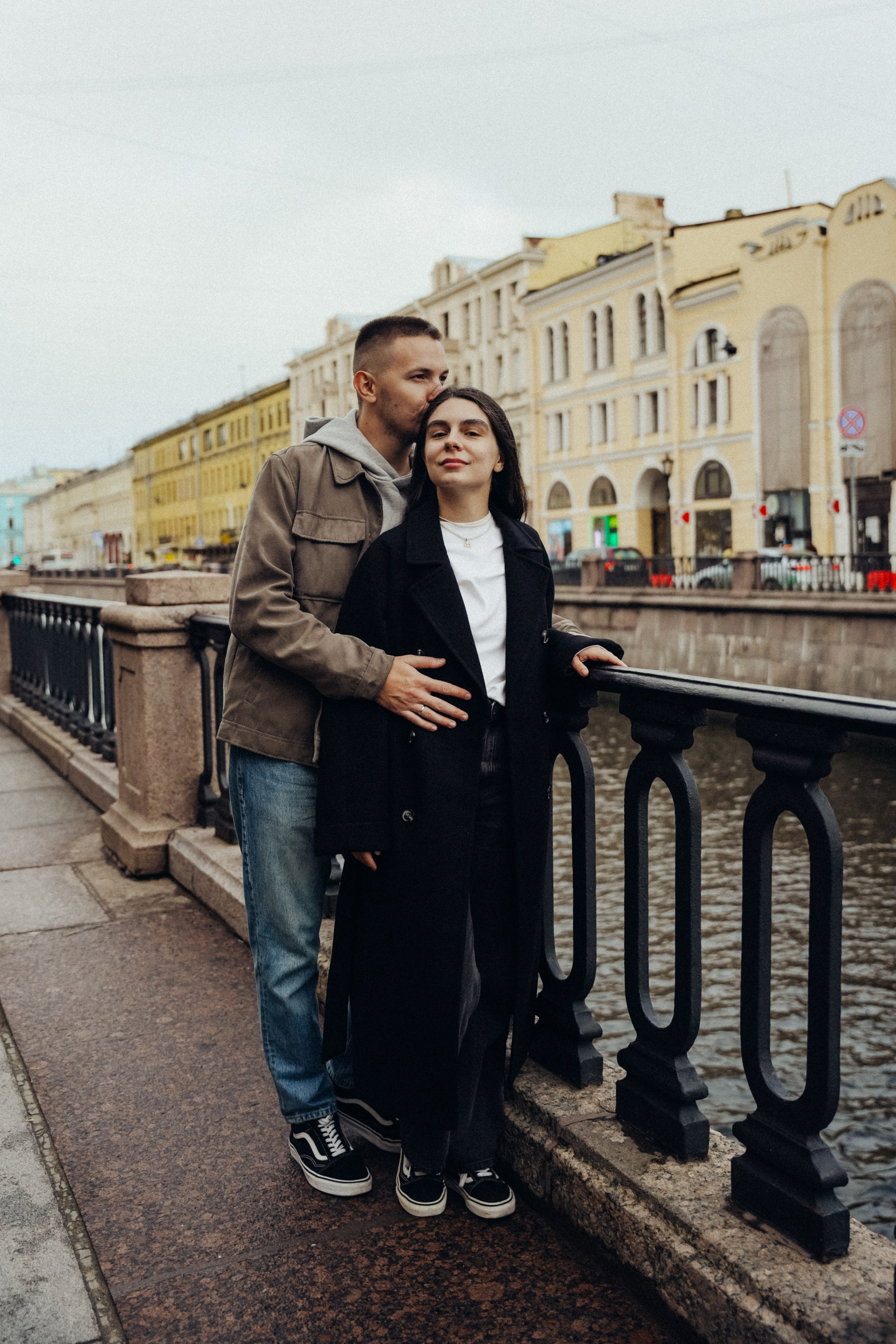 Маша и Ваня. Фотограф г. Санкт-Петербург Александра Катанакова