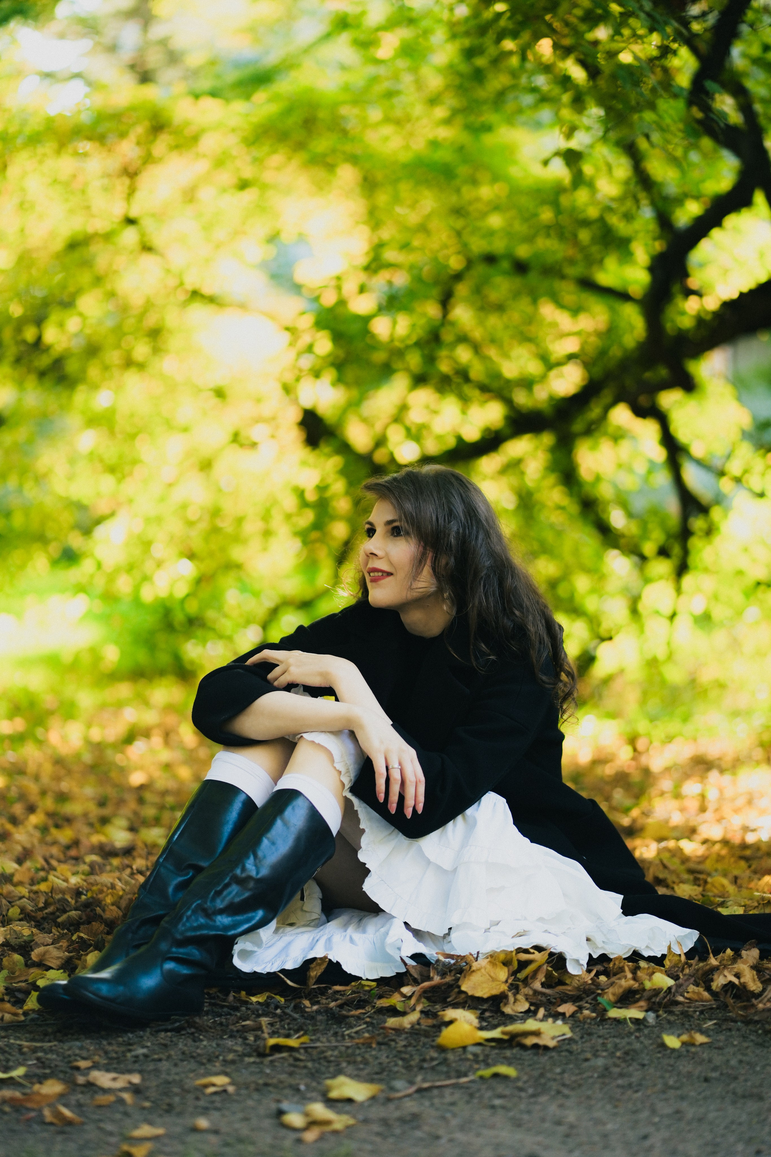 Аня. Фотограф г. Санкт-Петербург Александра Катанакова