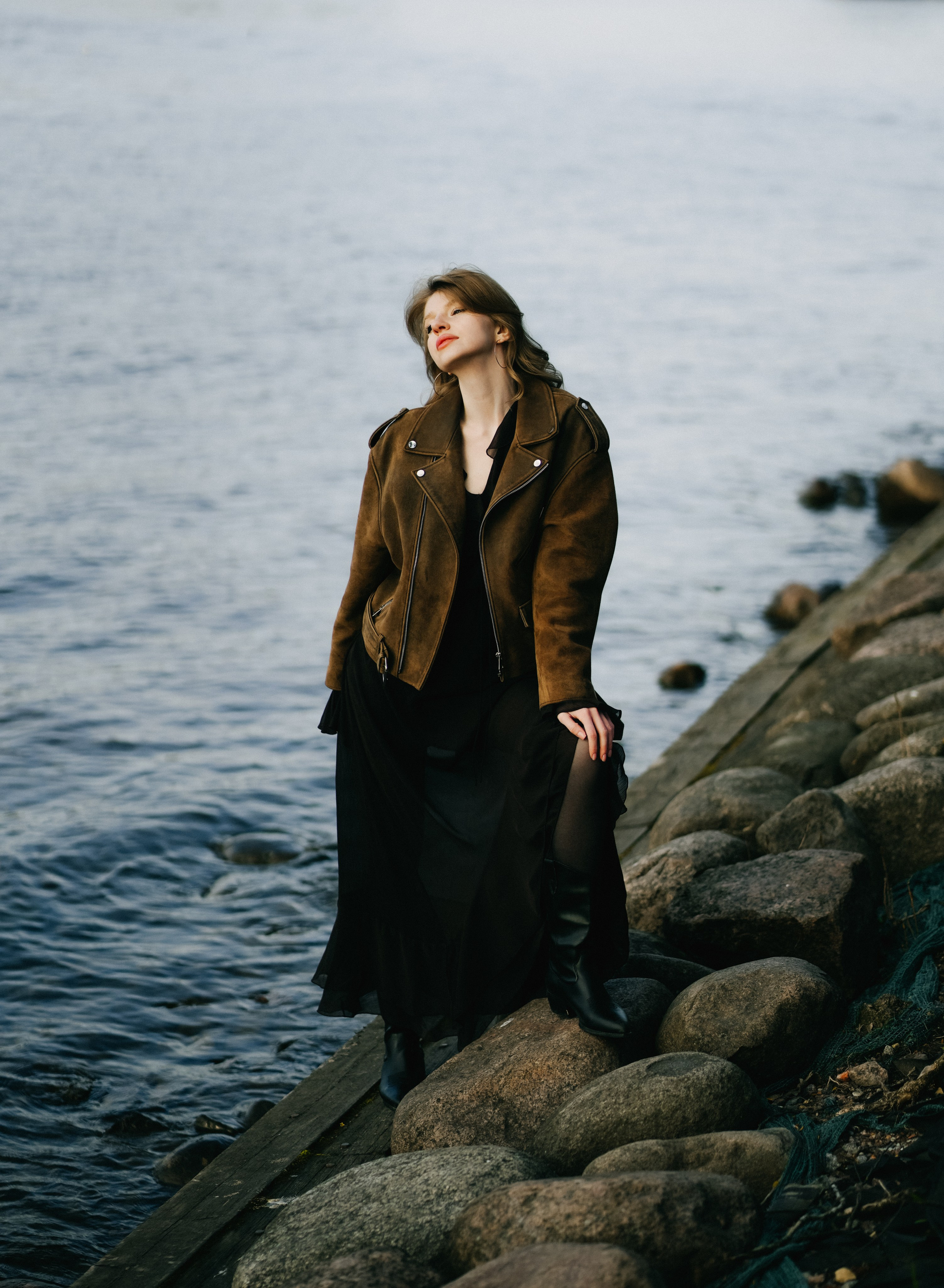 Настя. Фотограф г. Санкт-Петербург Александра Катанакова