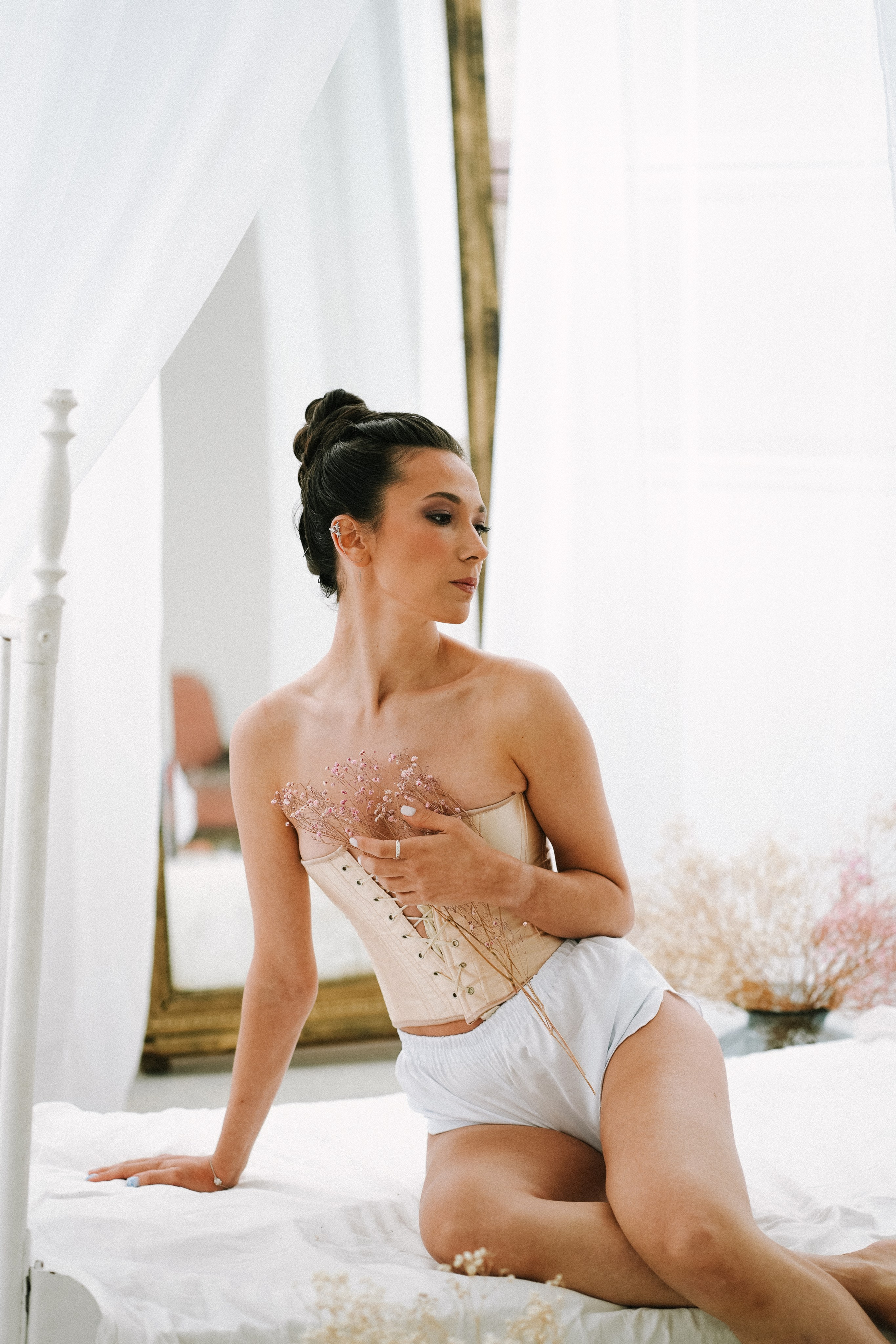 Марина. Фотограф г. Санкт-Петербург Александра Катанакова