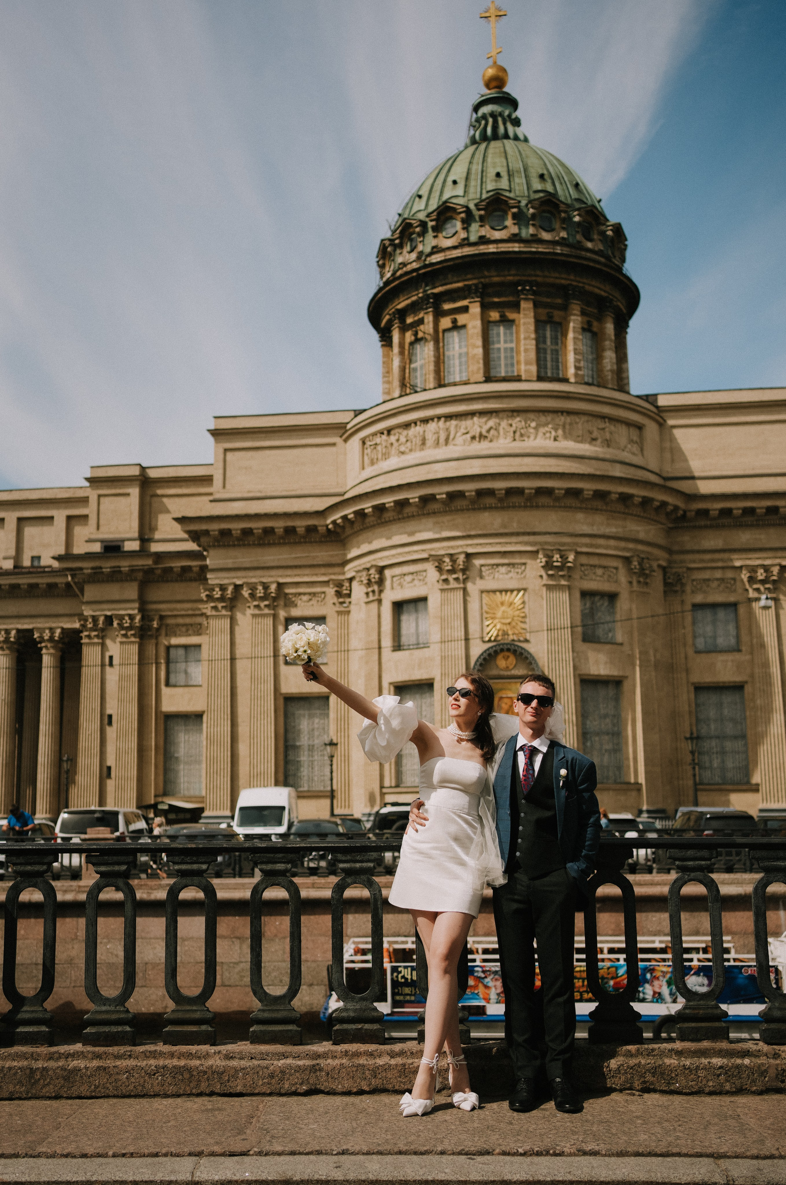 Стелла и Саша. Фотограф г. Санкт-Петербург Александра Катанакова