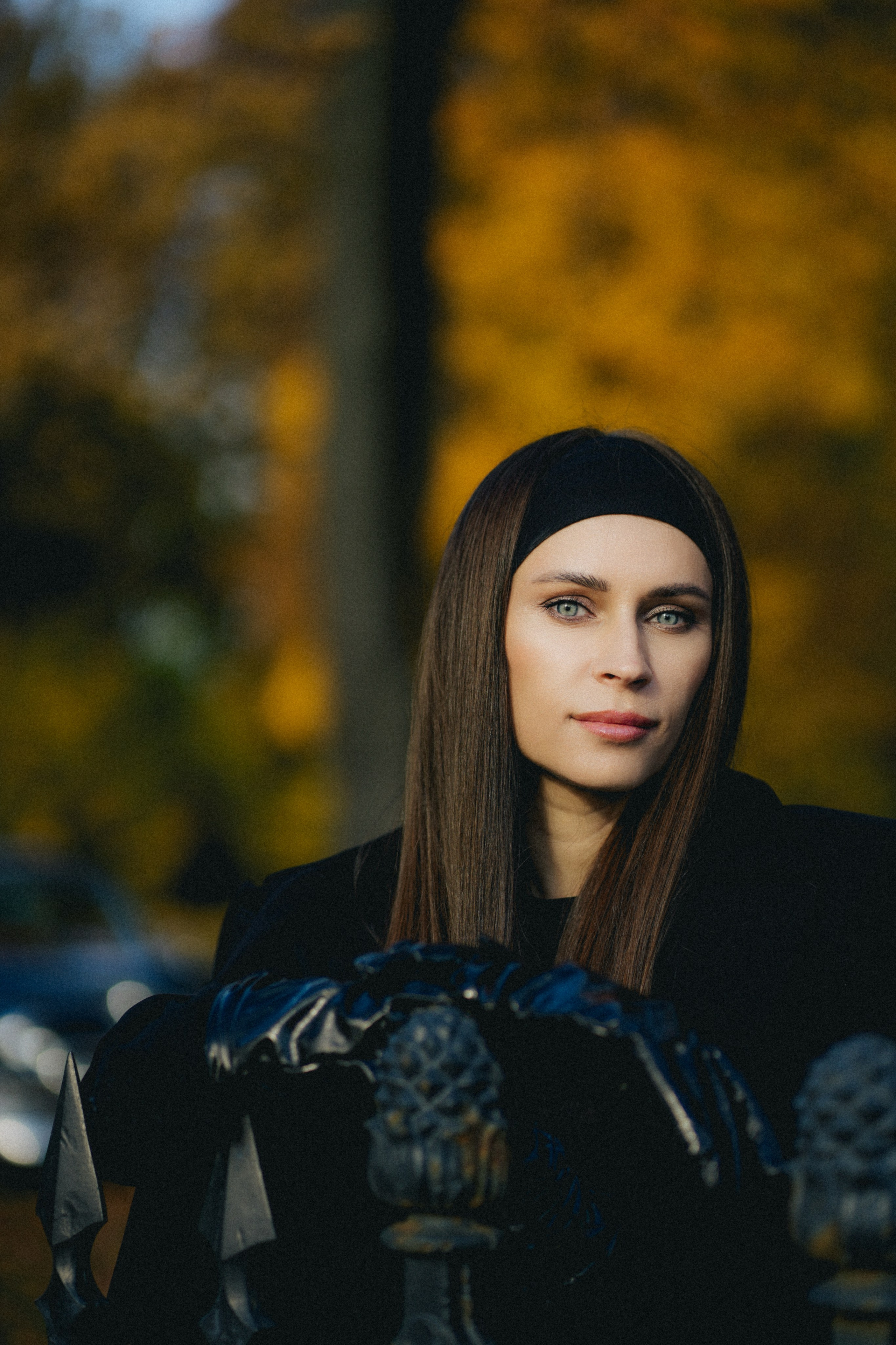 Олеся. Фотограф г. Санкт-Петербург Александра Катанакова