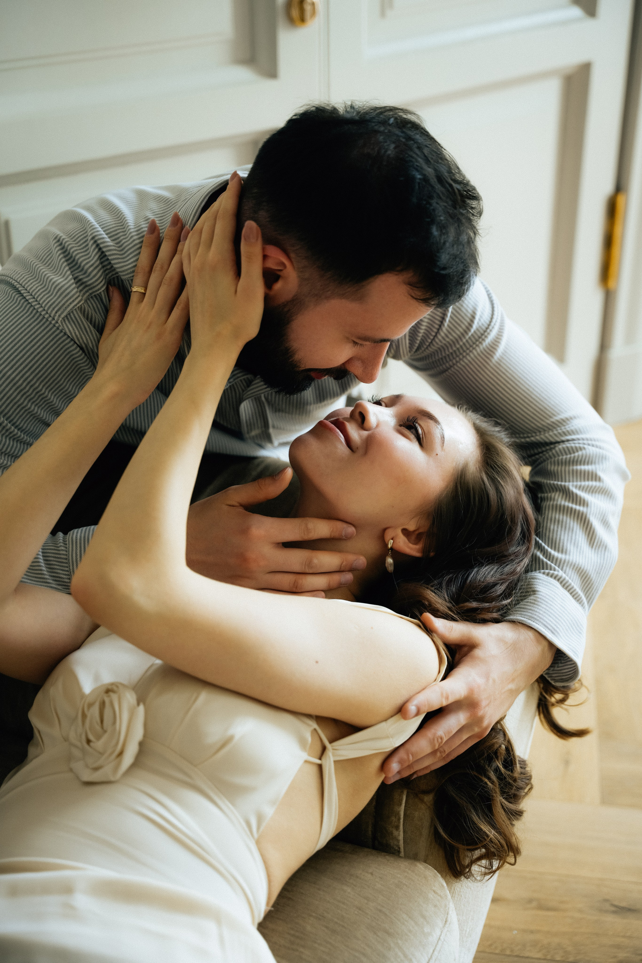 Юля и Толя. Фотограф г. Санкт-Петербург Александра Катанакова