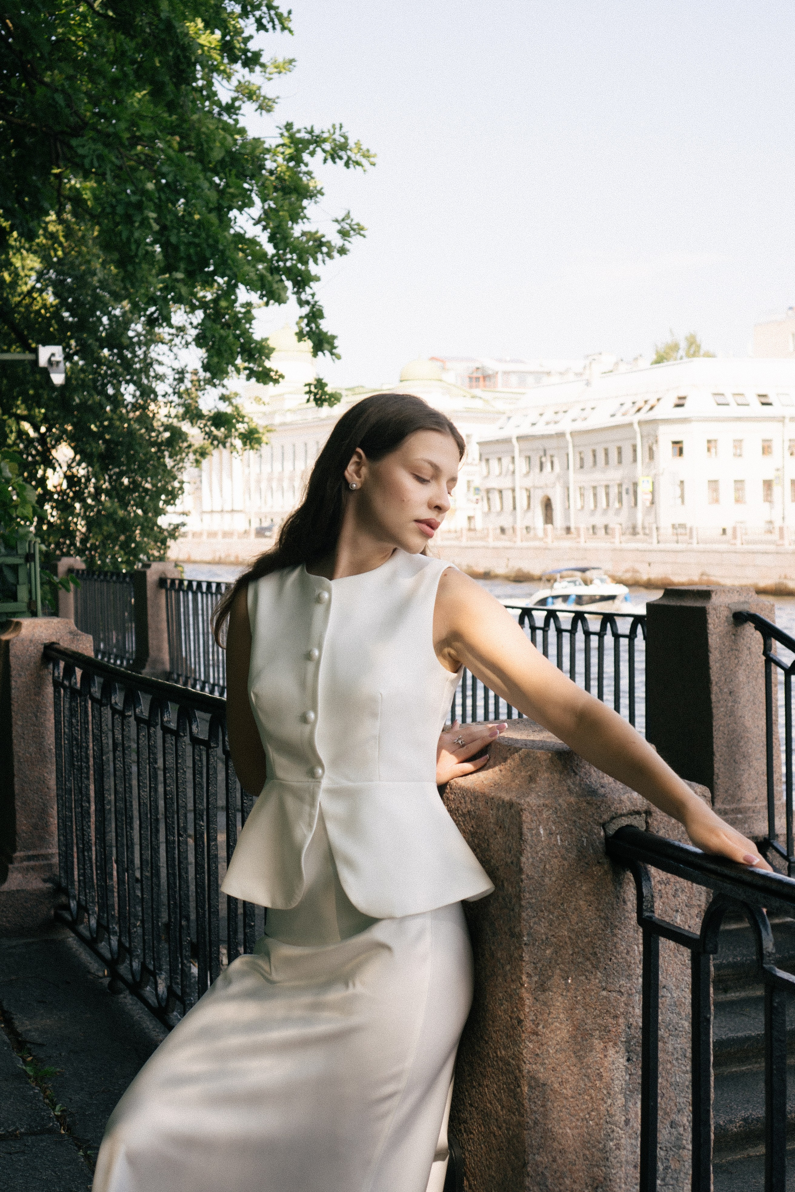 ПРОГУЛКА ПО ЛЕТНЕМУ САДУ. Профессиональный фотограф, Санкт-Петербург — Виктория Богомолова