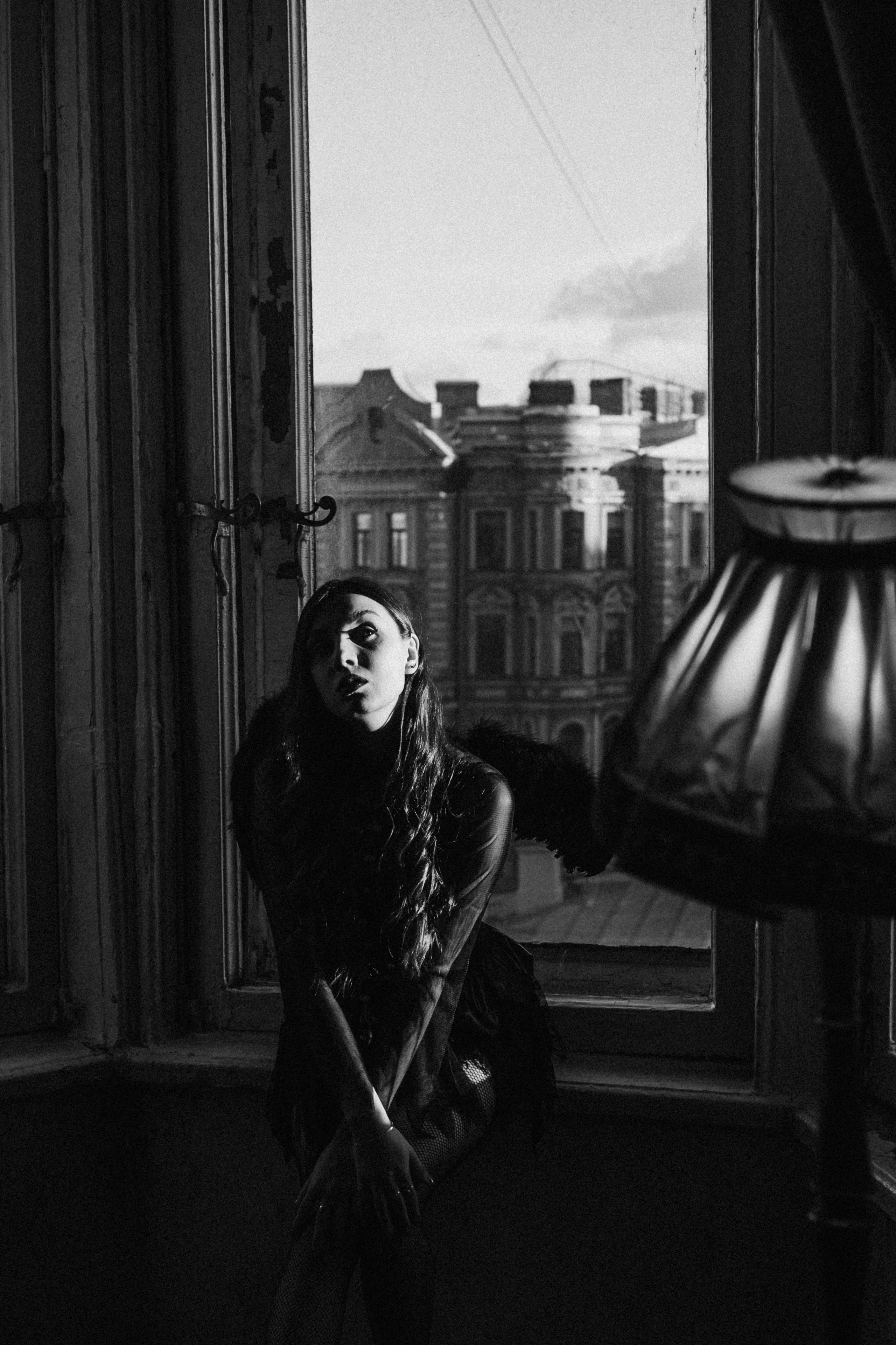 Мистический стиль. Профессиональный фотограф, Санкт-Петербург — Виктория Богомолова