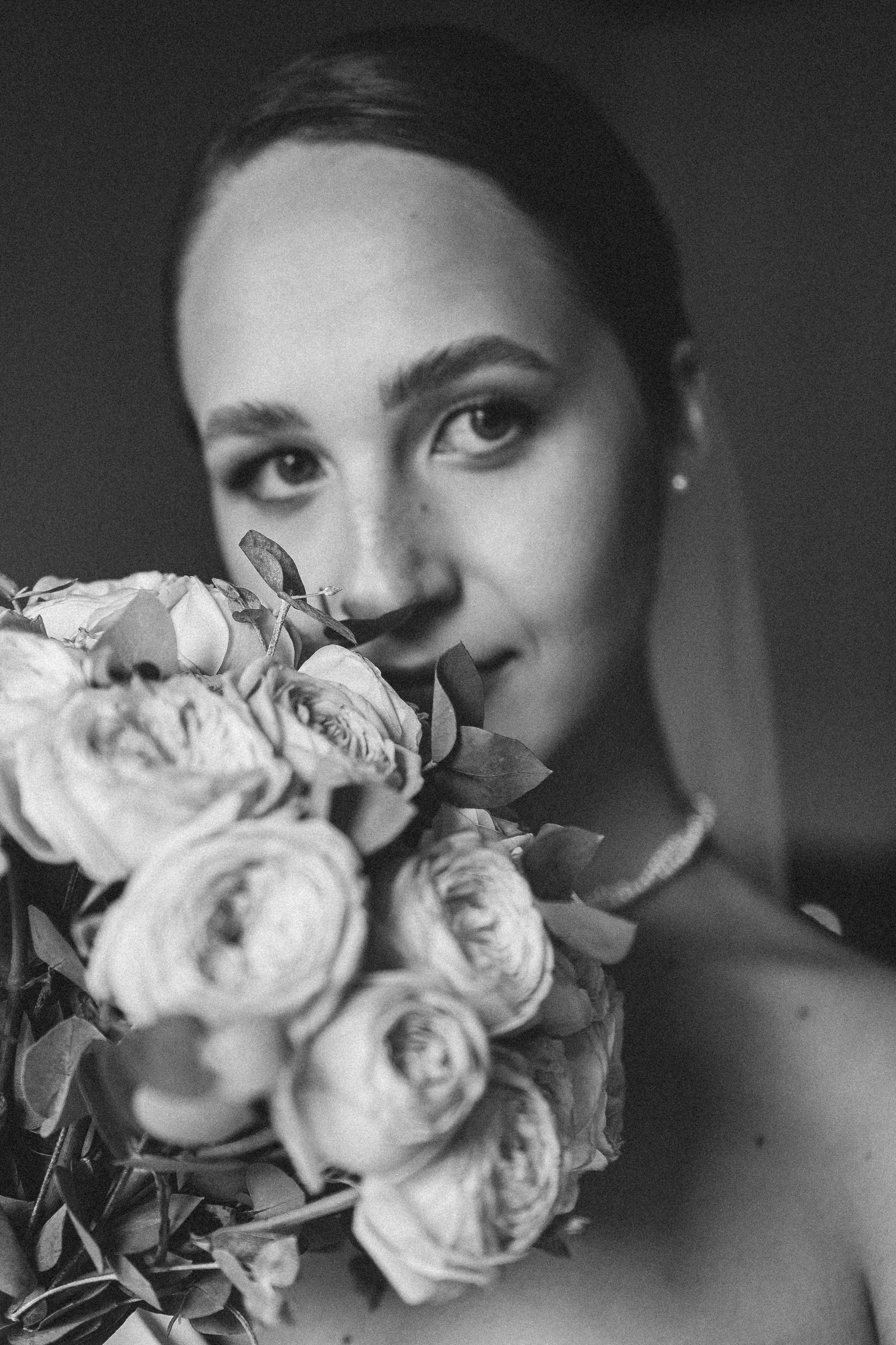 СВАДЕБНАЯ В СТУДИИ. Профессиональный фотограф, Санкт-Петербург — Виктория Богомолова