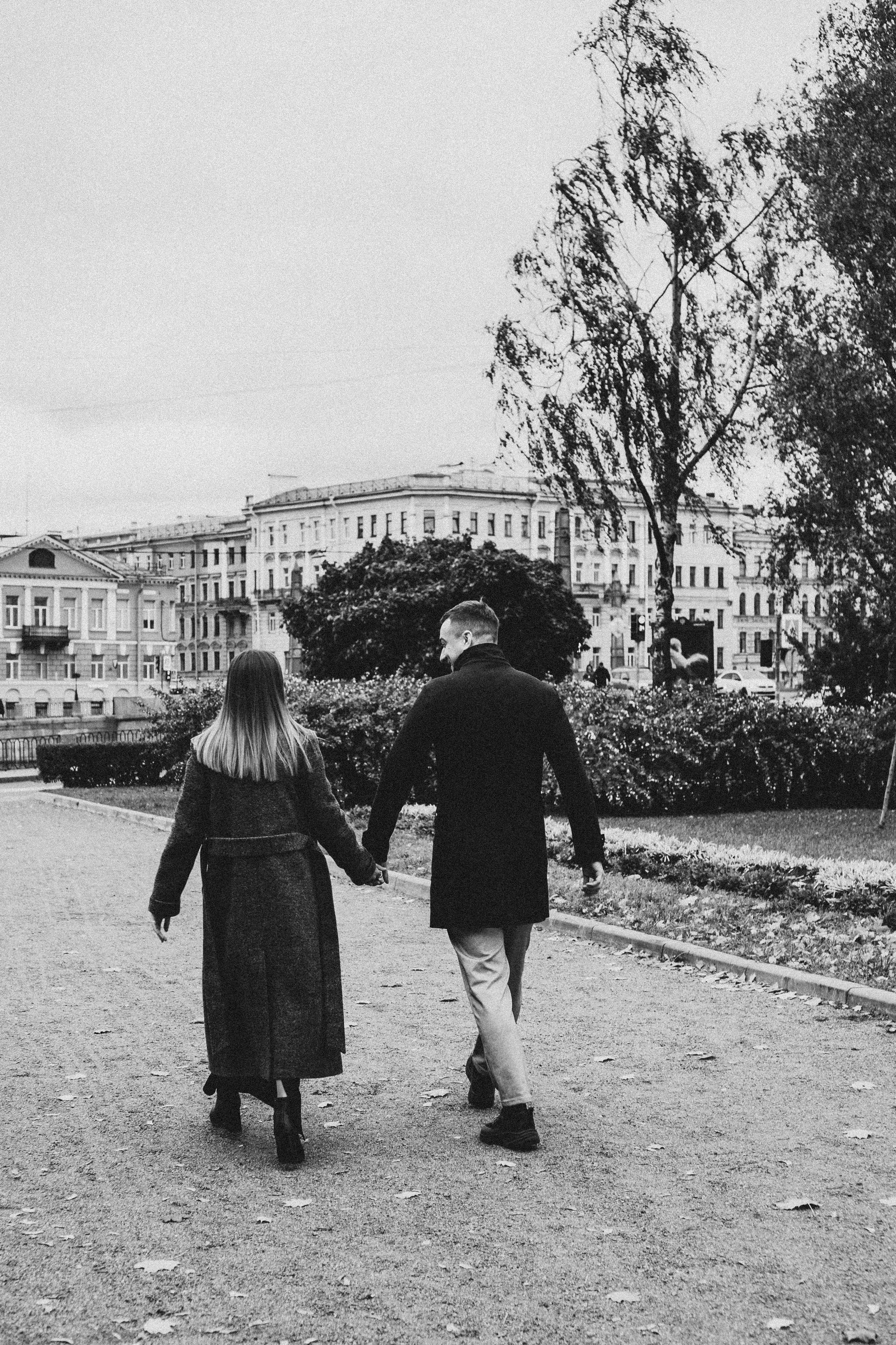 Прогулка по городу. Профессиональный фотограф, Санкт-Петербург — Виктория Богомолова