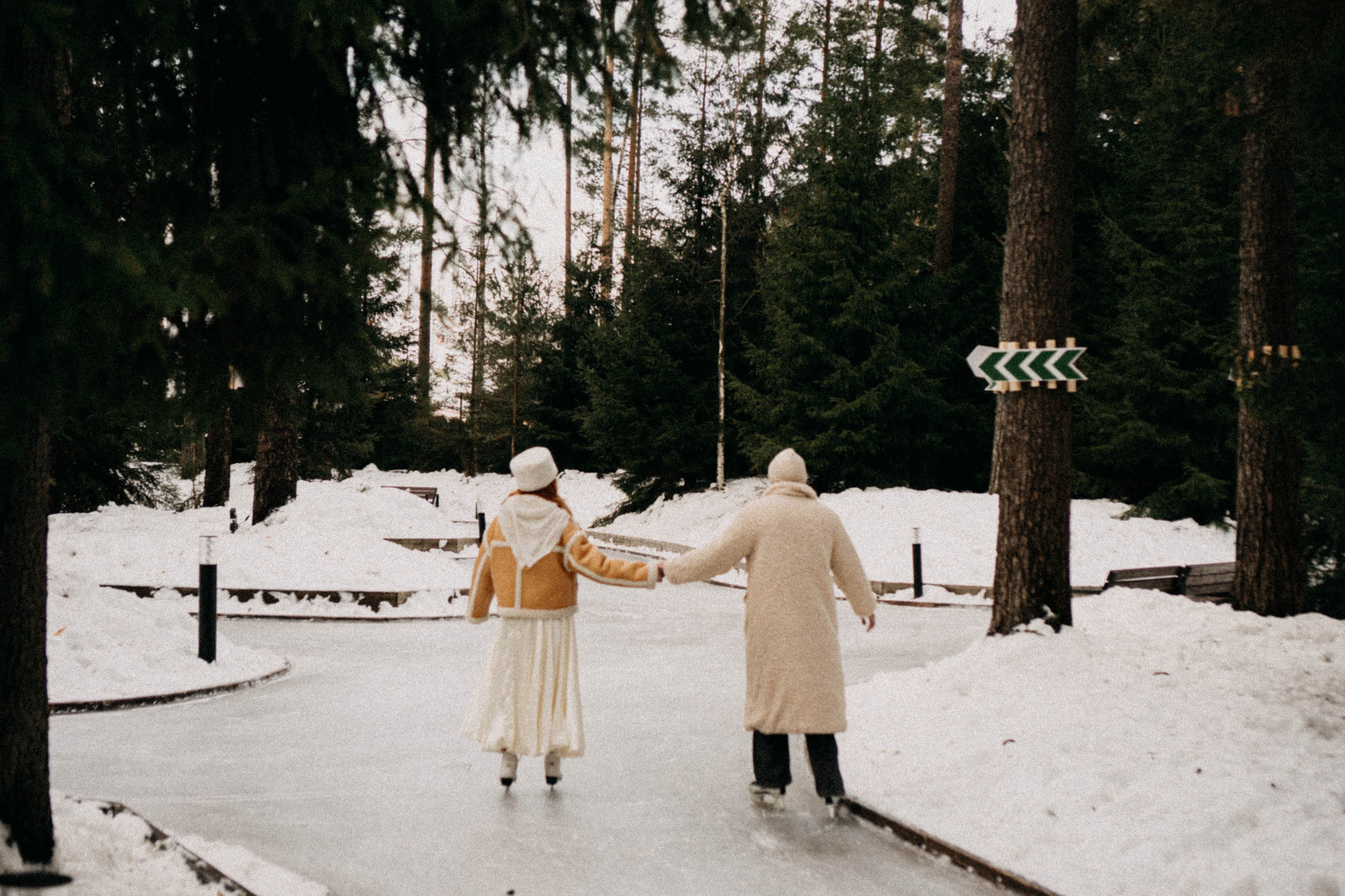 Каток. Профессиональный фотограф, Санкт-Петербург — Виктория Богомолова
