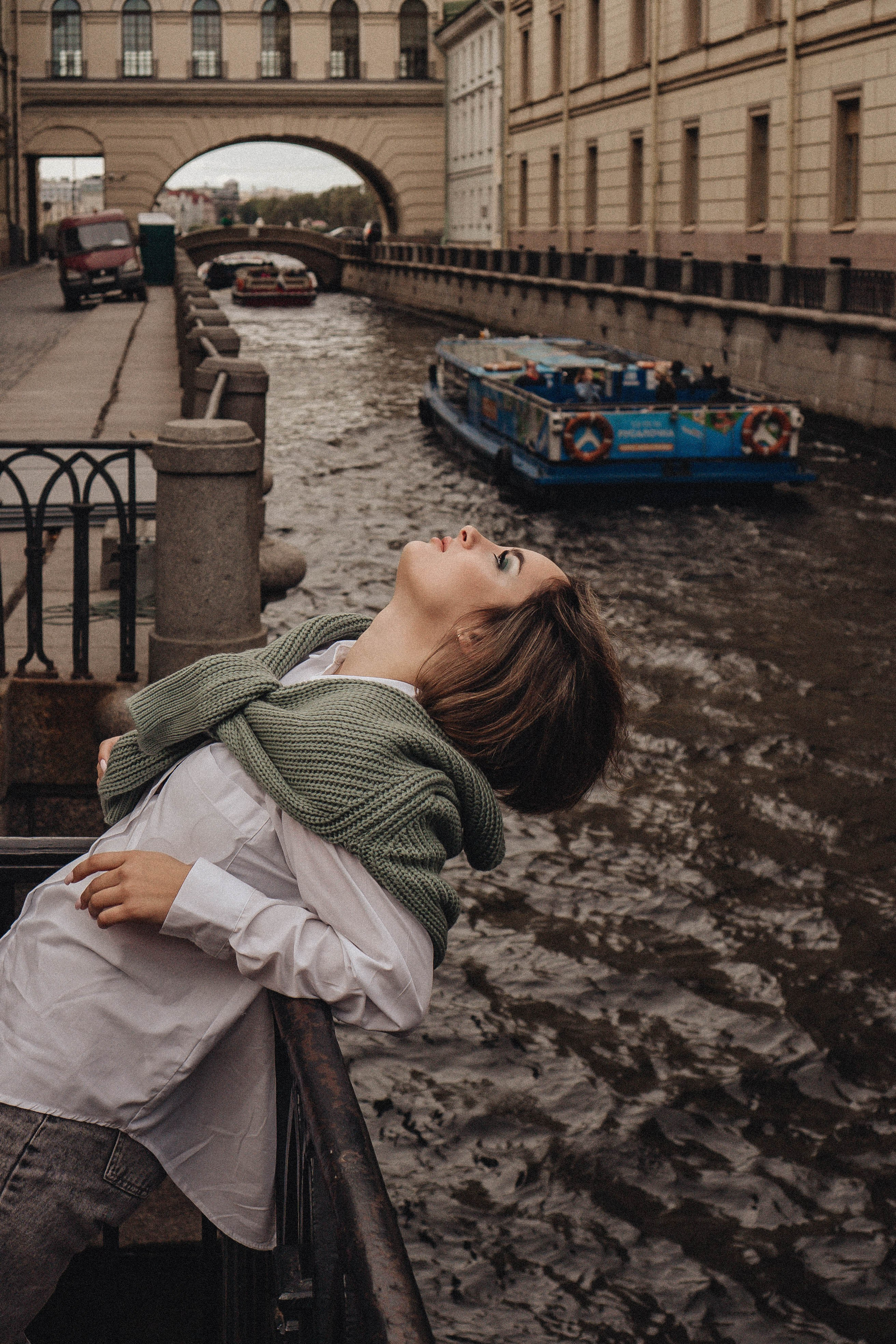 Прогулочная. Профессиональный фотограф, Санкт-Петербург — Виктория Богомолова