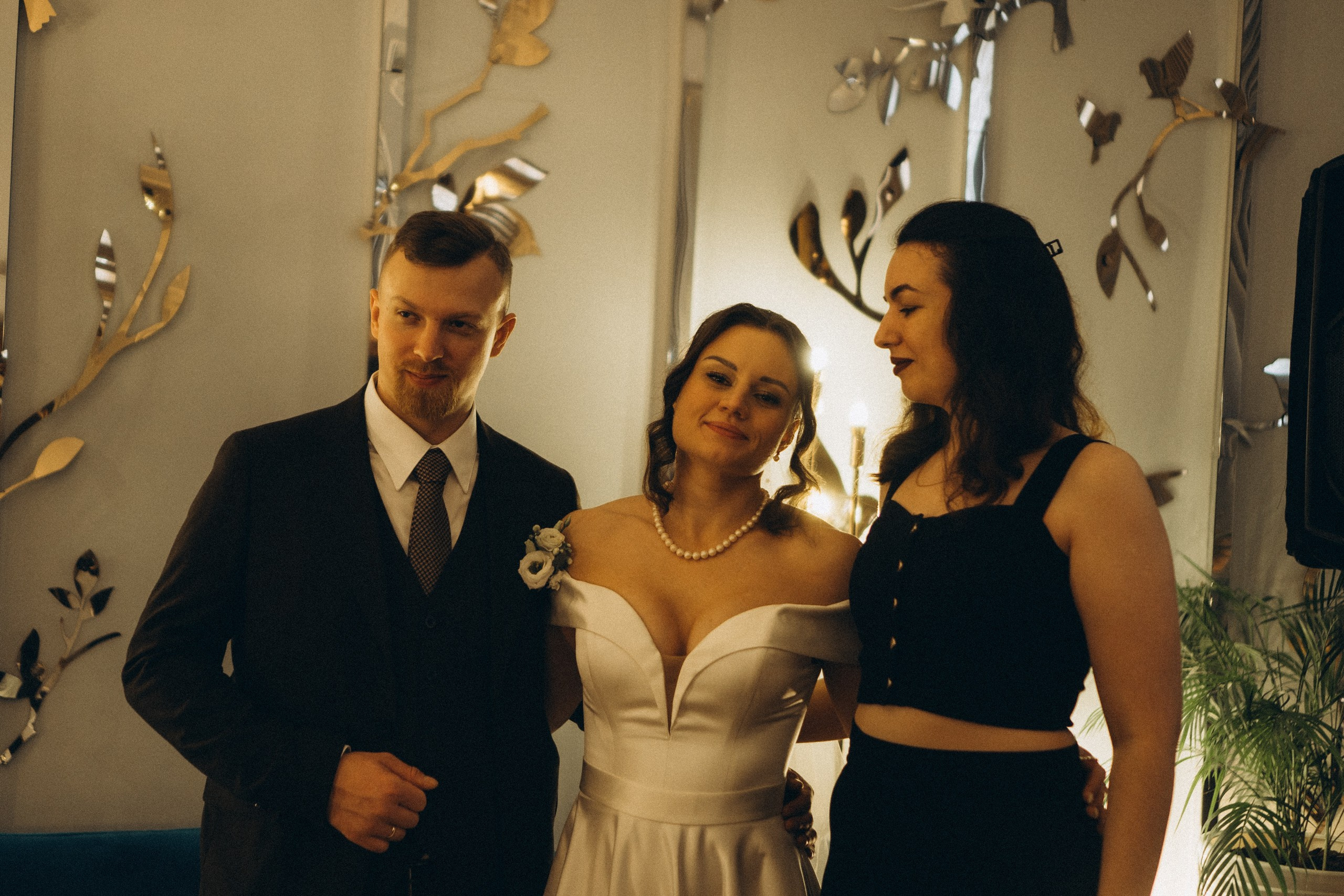 СЬЕМКА РЕПОРТАЖ В ЗАГСЕ (2 ДВОРЕЦ). Профессиональный фотограф, Санкт-Петербург — Виктория Богомолова