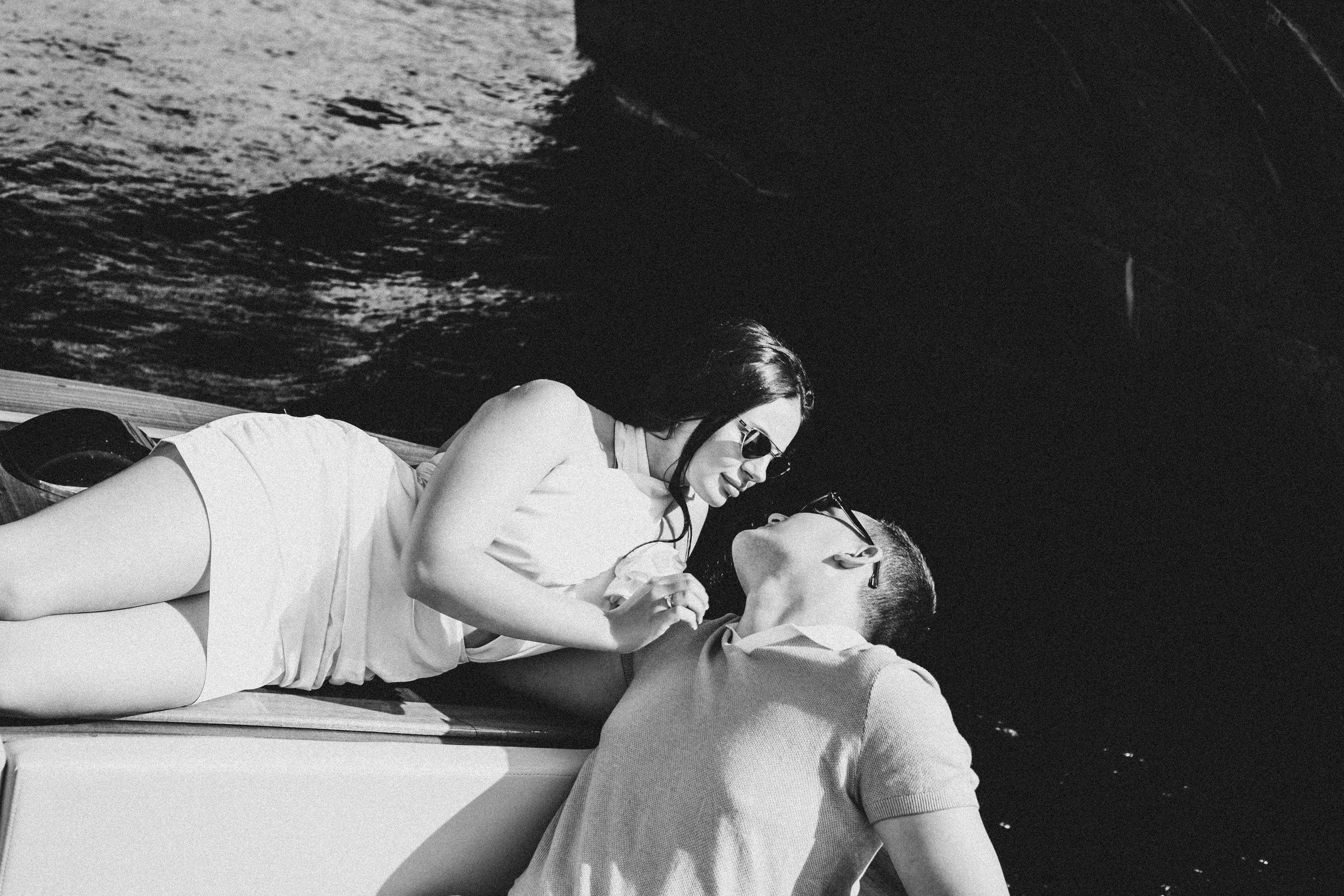 СВАДЕНБНАЯ СЬЕМКА НА КАТЕРЕ ПО КАНАЛАМ САНКТ-ПЕТЕРБУРГА И В АКВАТОРИИ НЕВЫ. Профессиональный фотограф, Санкт-Петербург — Виктория Богомолова