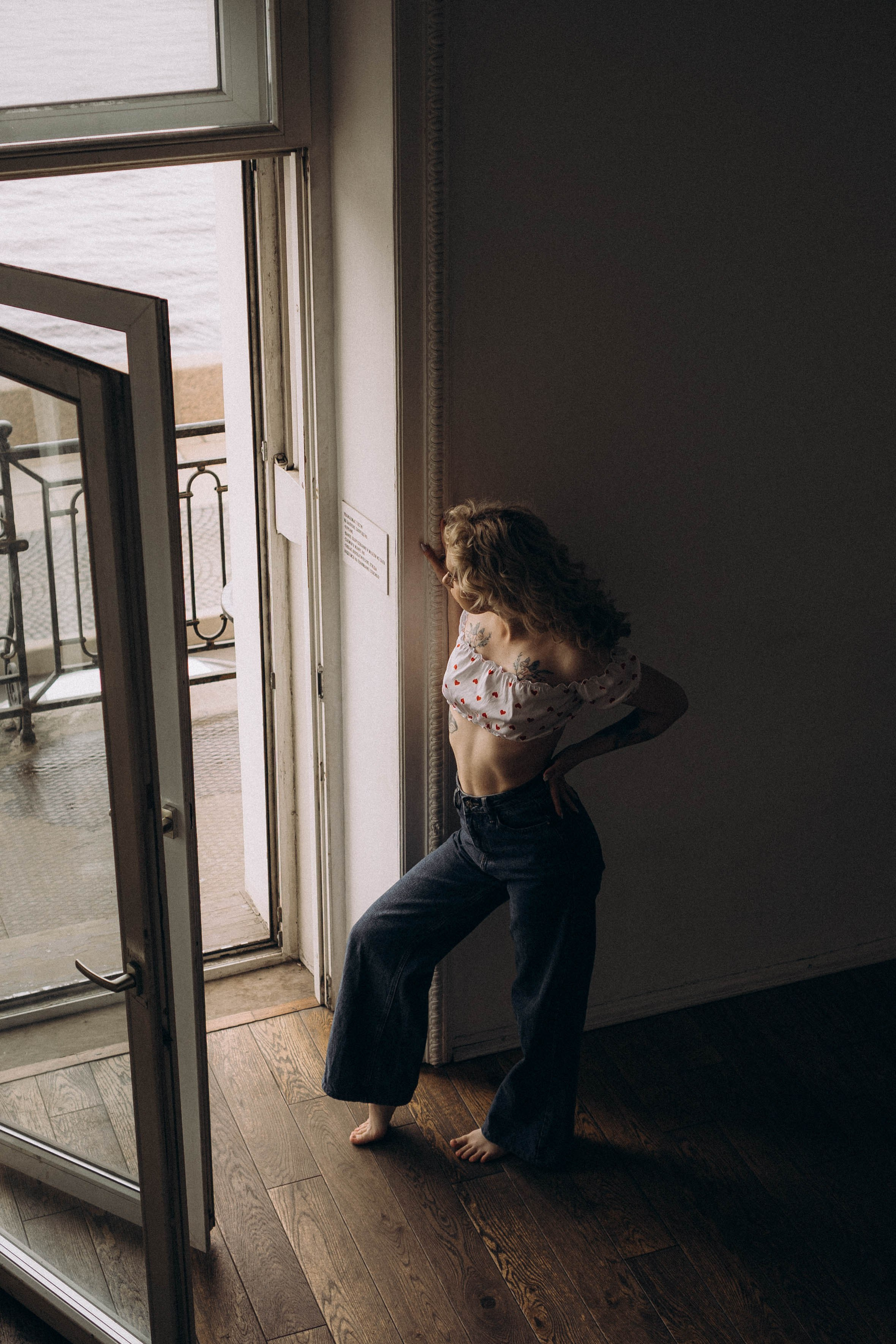 Студийная. Профессиональный фотограф, Санкт-Петербург — Виктория Богомолова