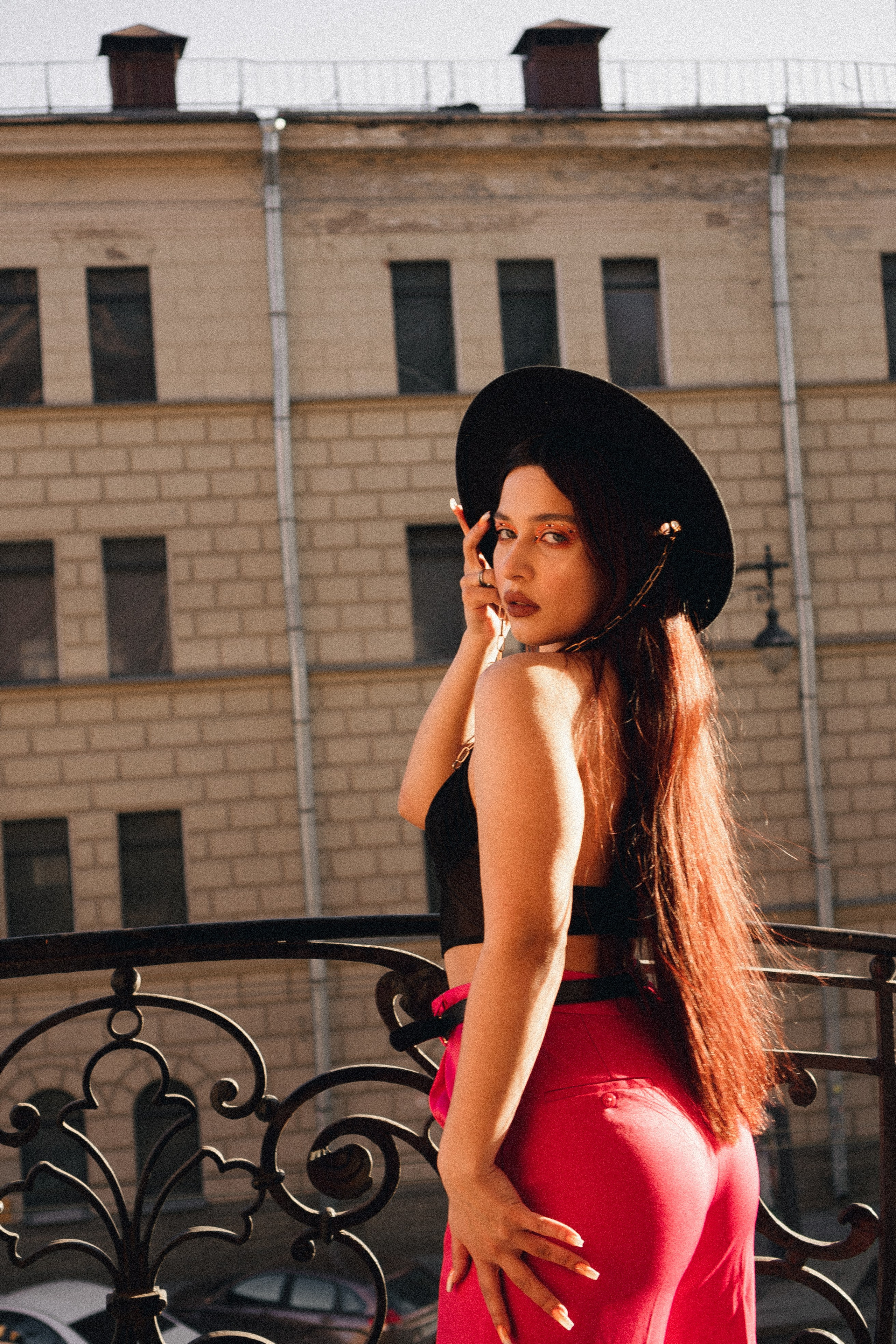 Питерский балкон. Профессиональный фотограф, Санкт-Петербург — Виктория Богомолова