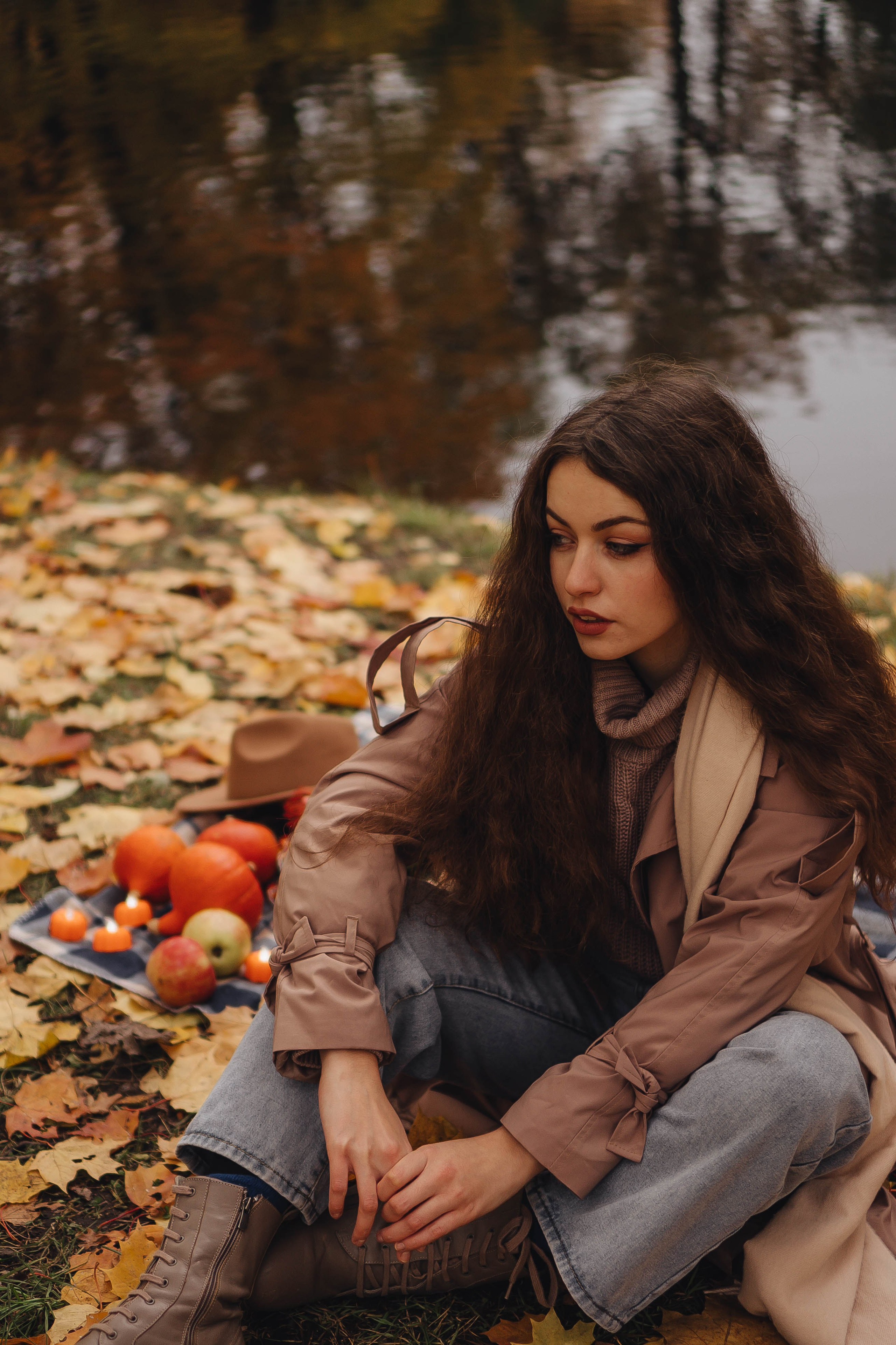 Осень. Профессиональный фотограф, Санкт-Петербург — Виктория Богомолова